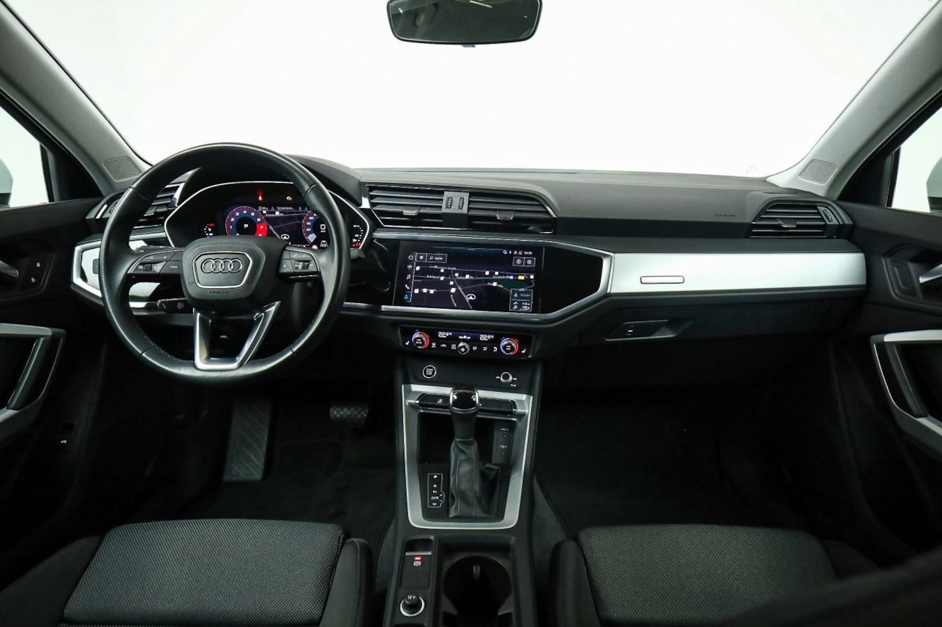 Audi Q3 SUV S line
