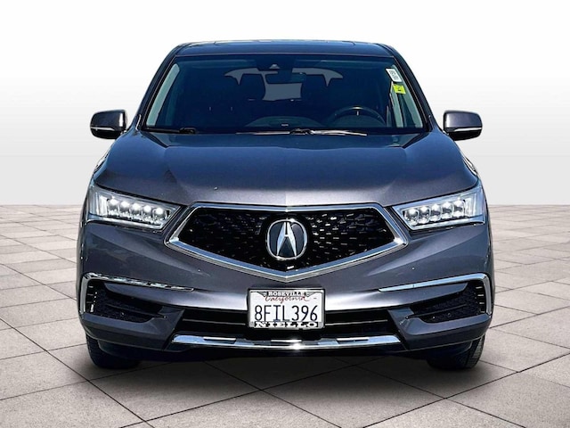 2018 Acura MDX