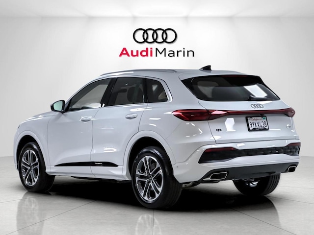 2025 Audi Q5