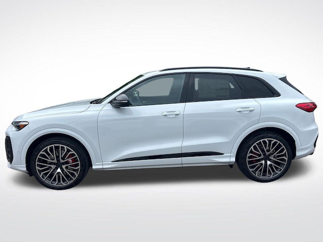 2026 Audi SQ5