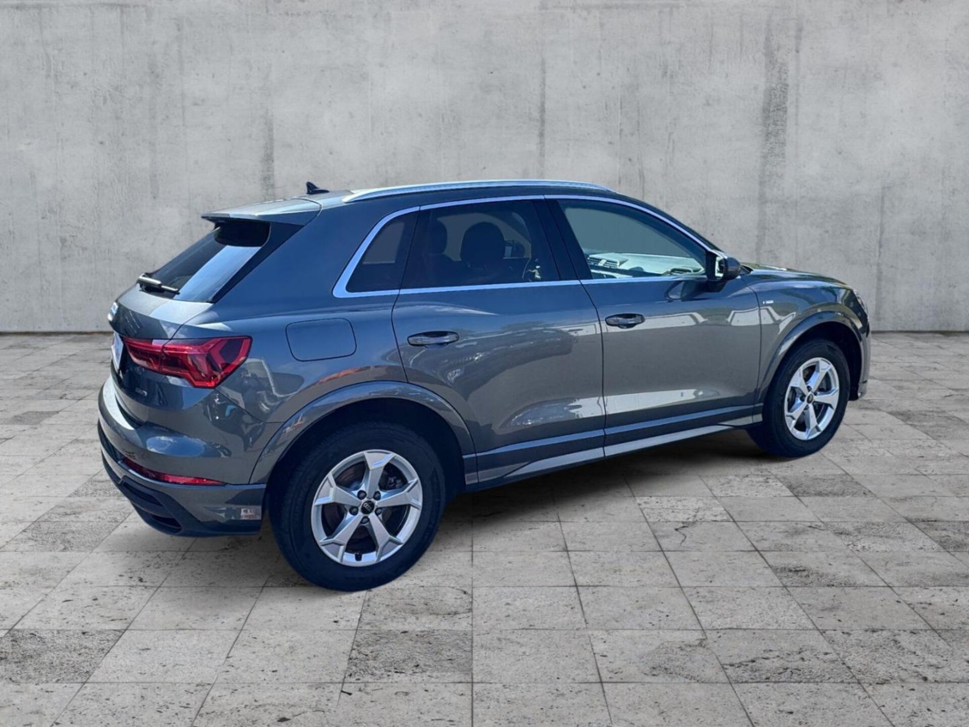 Audi Q3 SUV S line