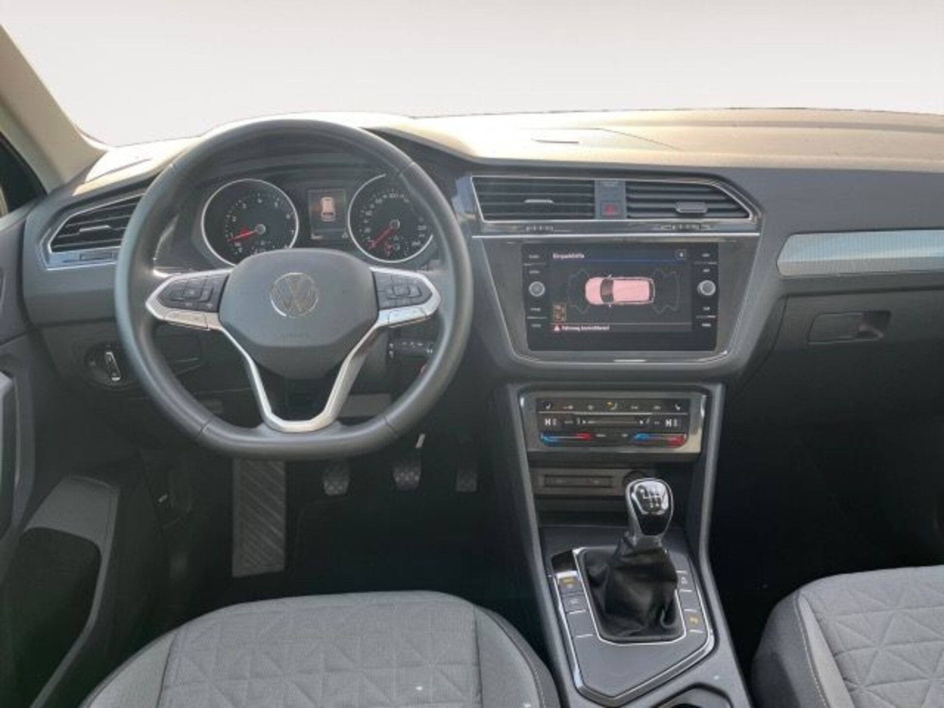 Volkswagen Tiguan Life