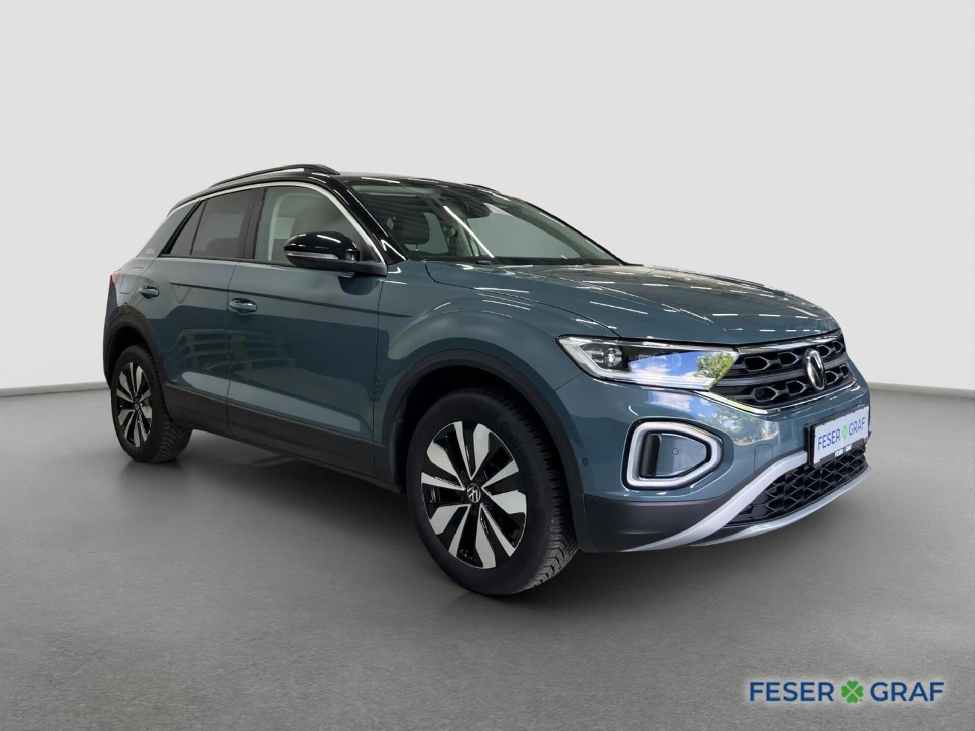 Volkswagen T-Roc Life