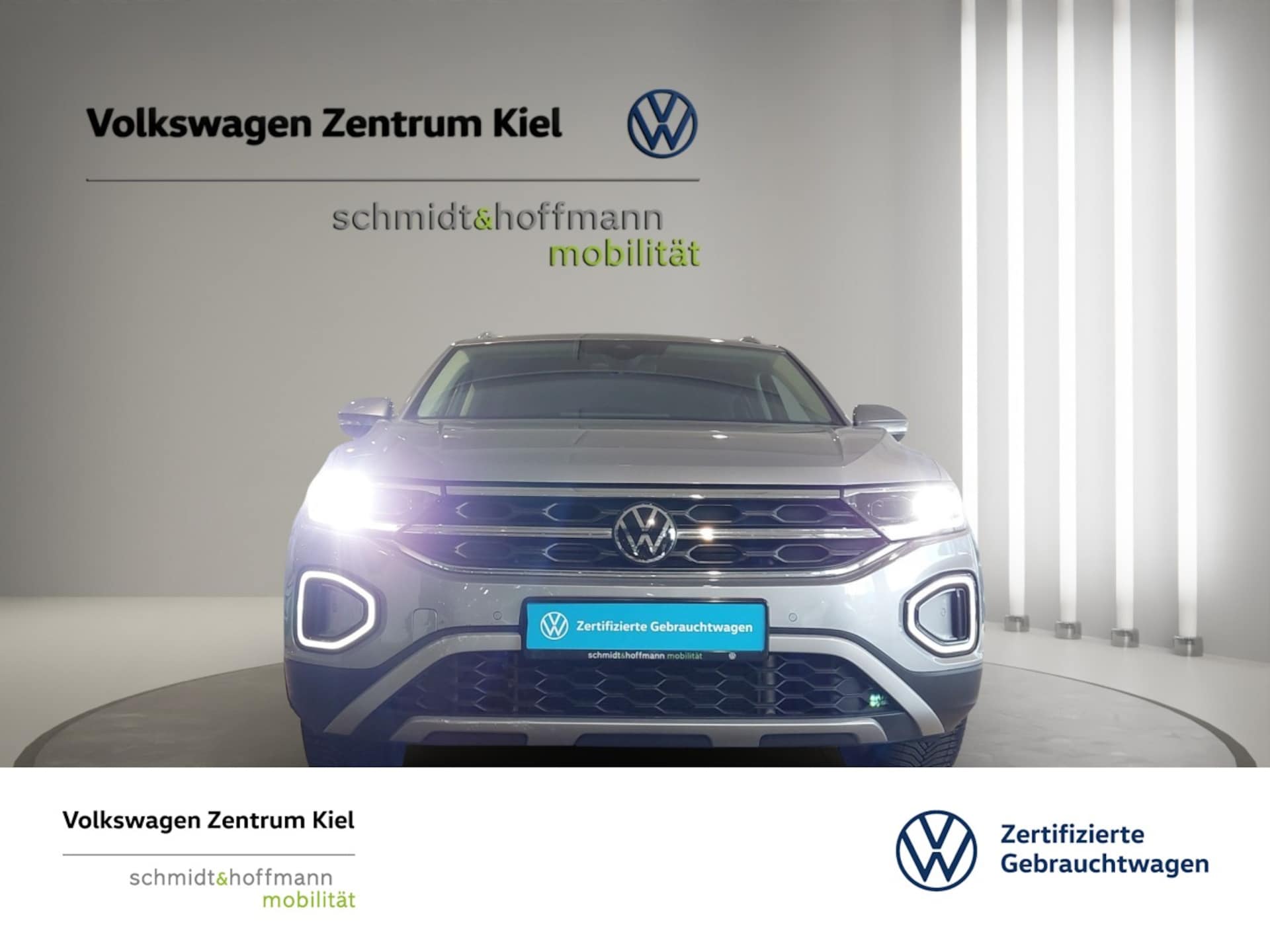Volkswagen T-Roc Style