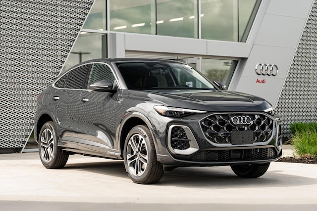 2026 Audi Q5 Sportback