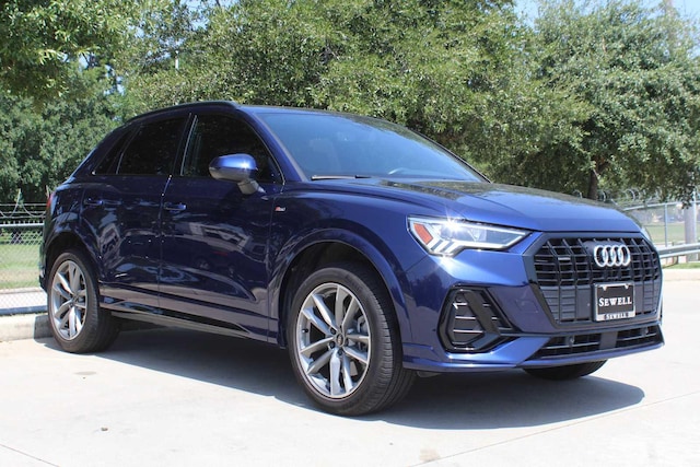 2024 Audi Q3 SUV