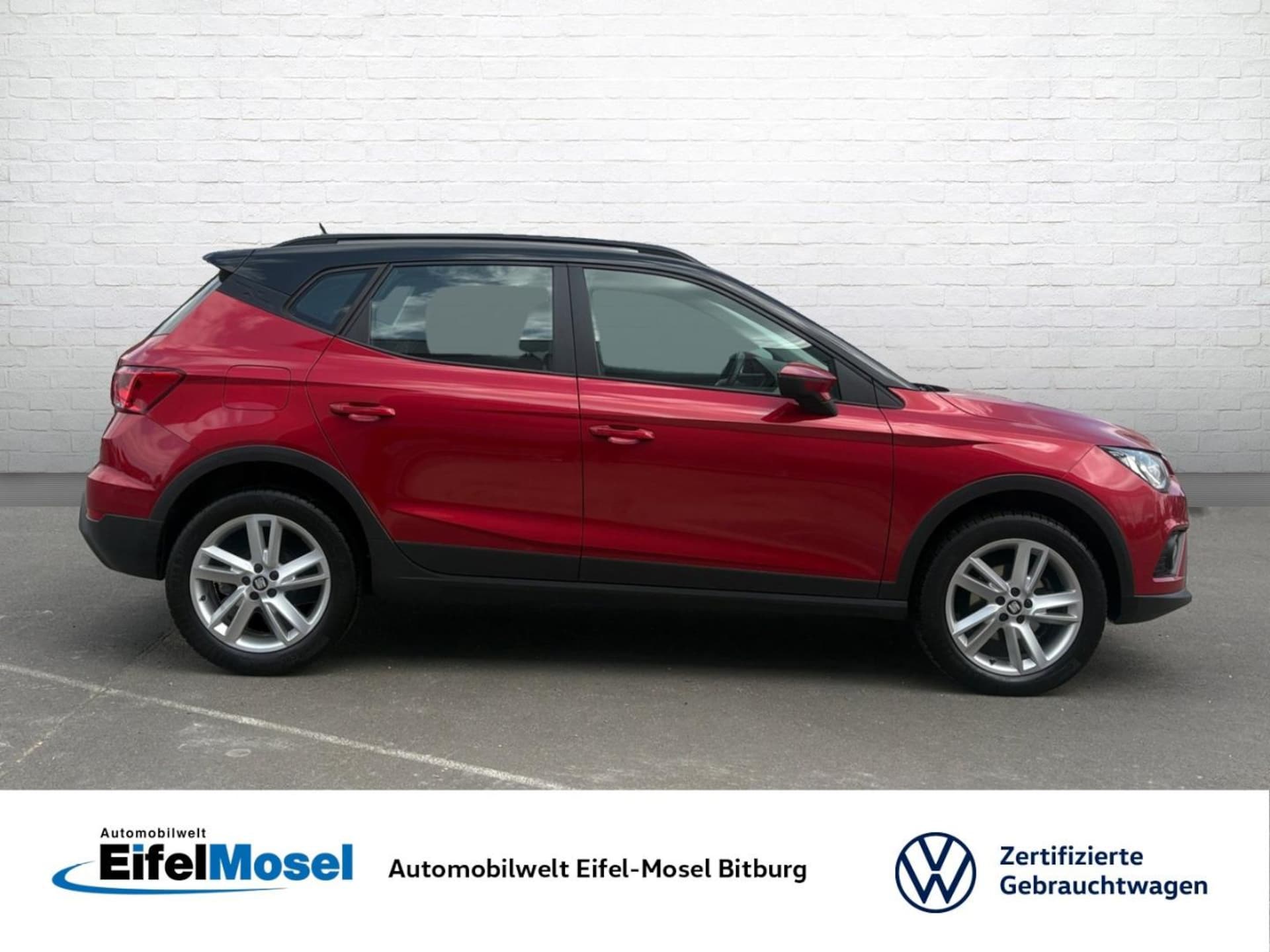 SEAT Arona Style