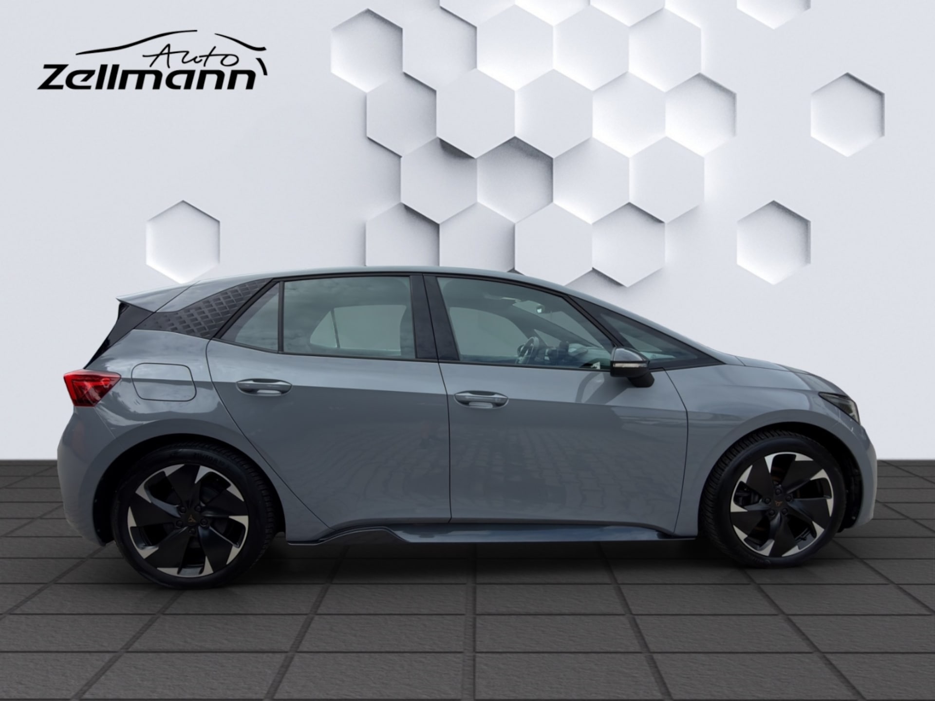 CUPRA Born