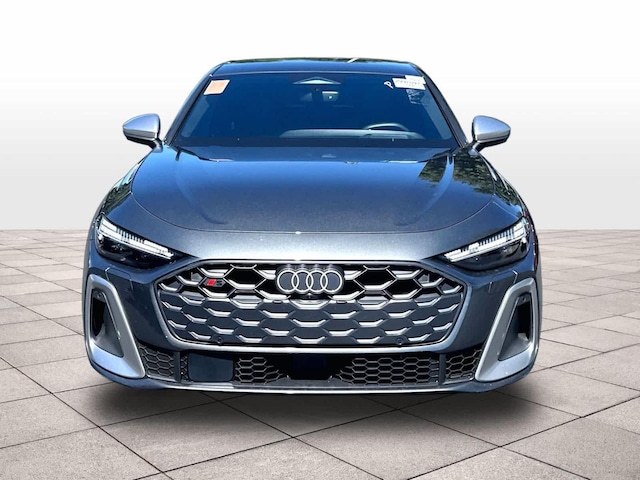 2025 Audi S5 Sedan