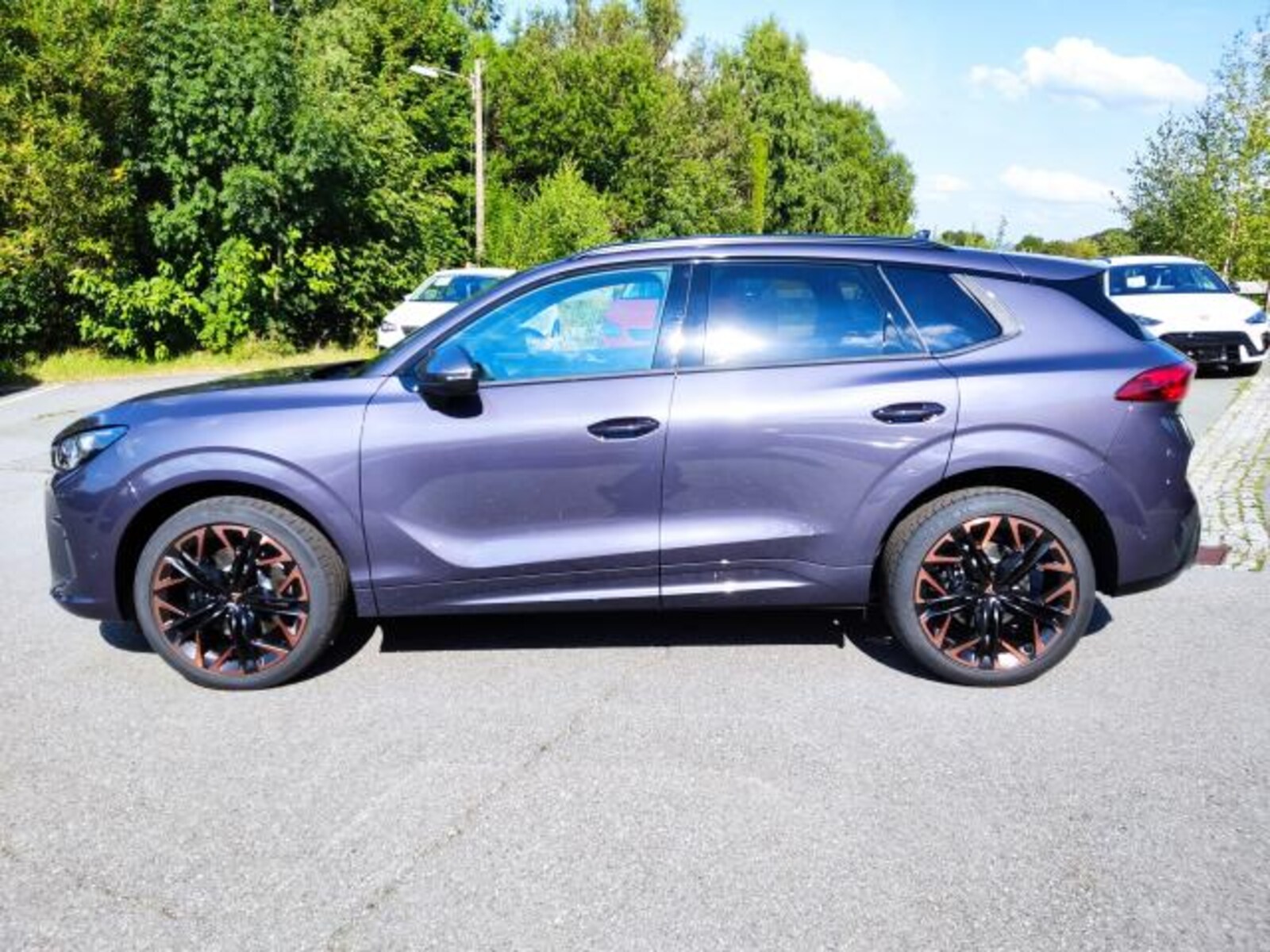 CUPRA Terramar – Bild 13