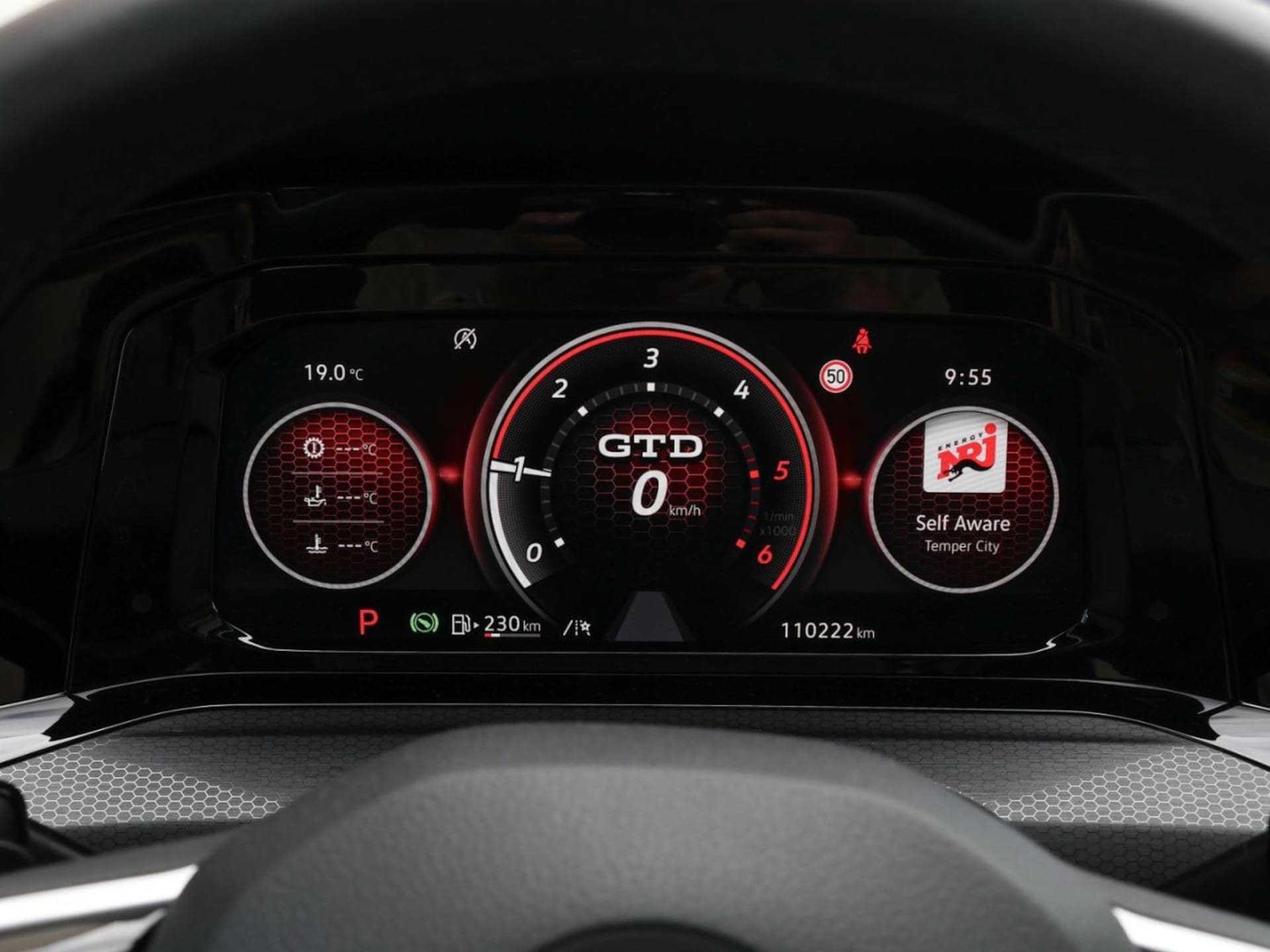Volkswagen Golf GTD