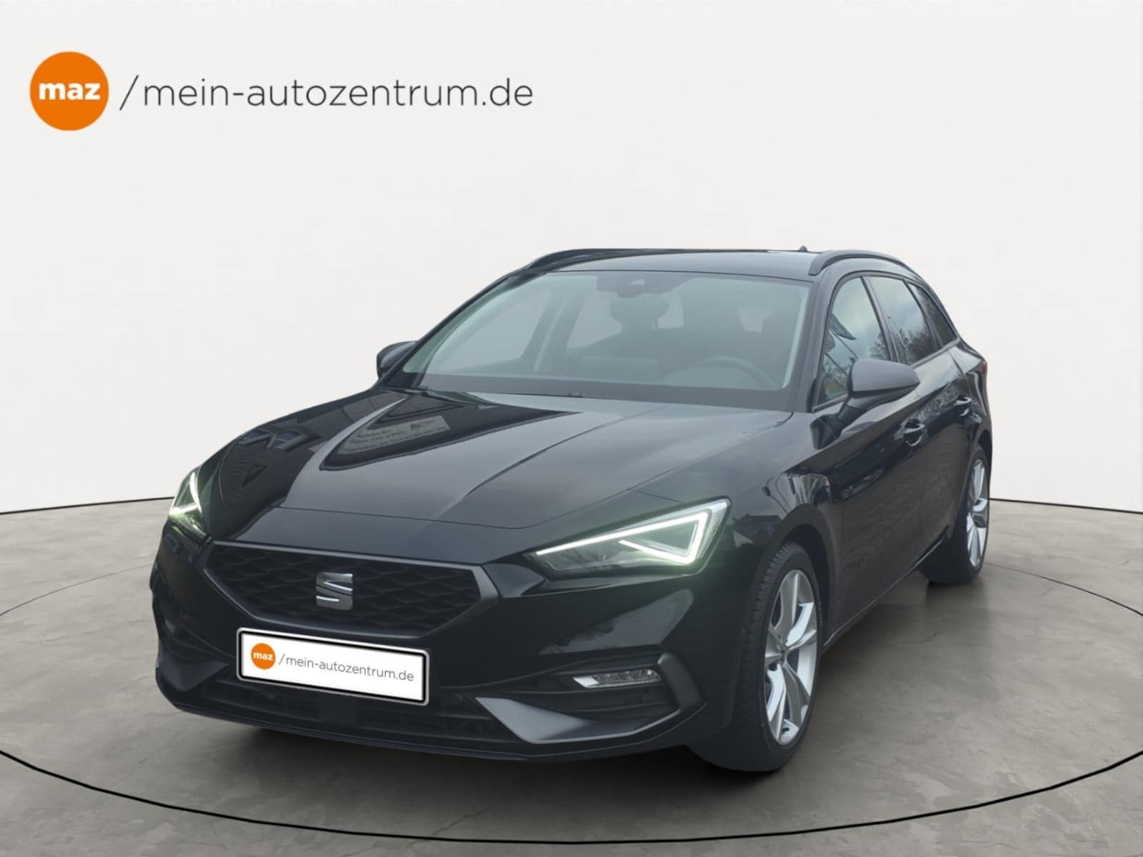 SEAT Leon Sportstourer