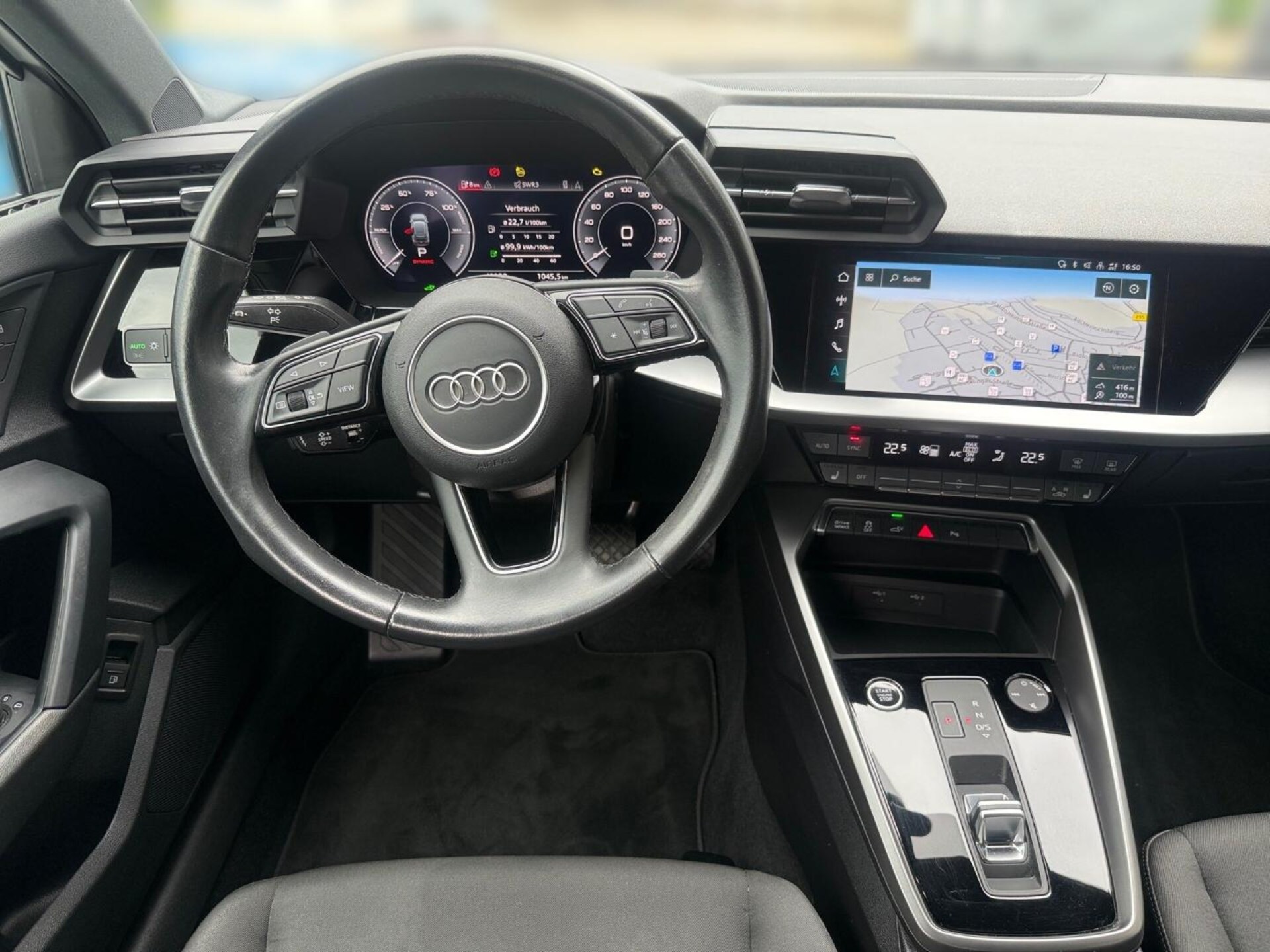 Audi A3 Sportback TFSI e