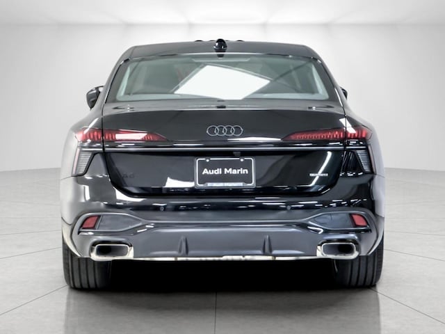 2026 Audi A6 Sedan