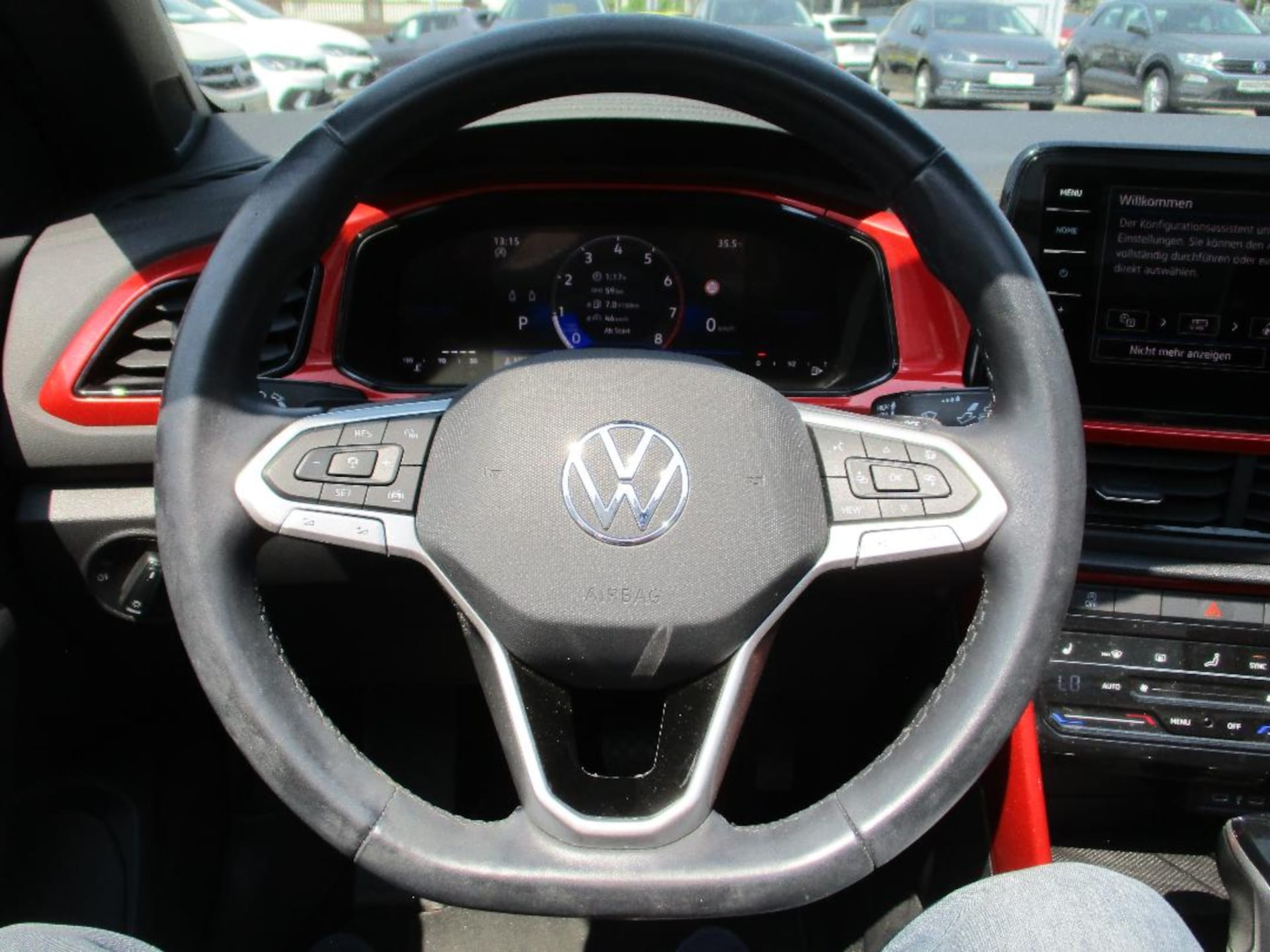 Volkswagen T-Roc Cabriolet Style