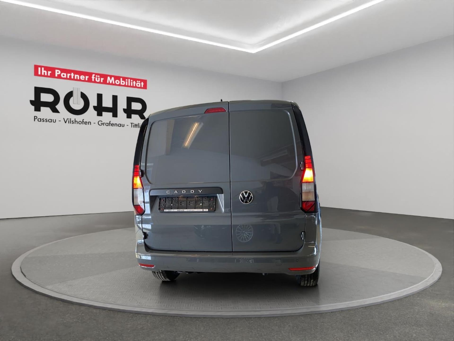Volkswagen Caddy Cargo
