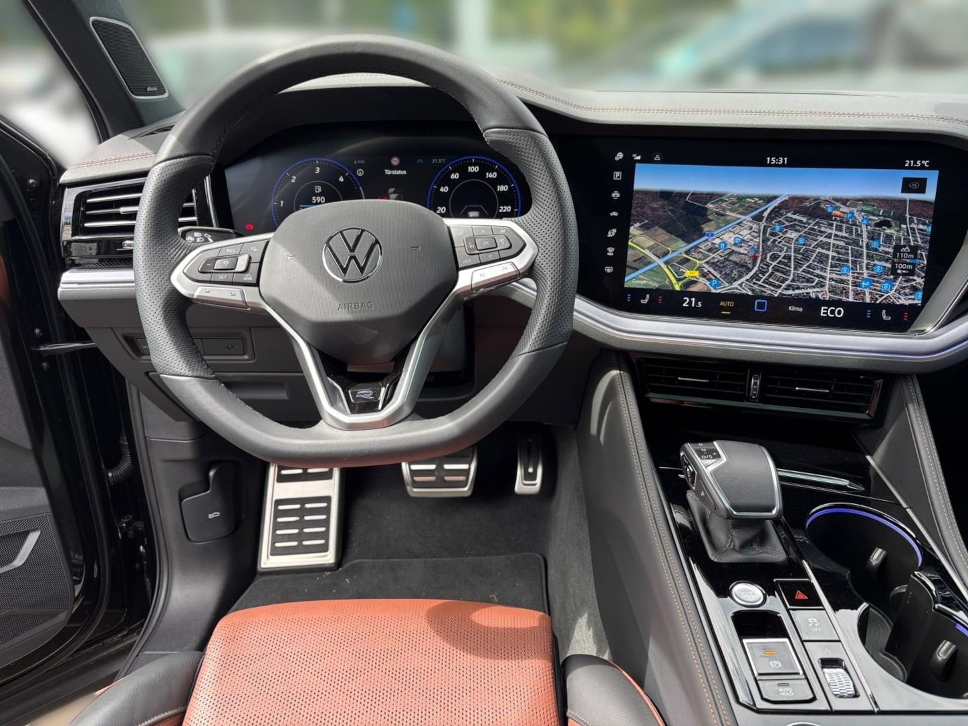 Volkswagen Touareg R-Line