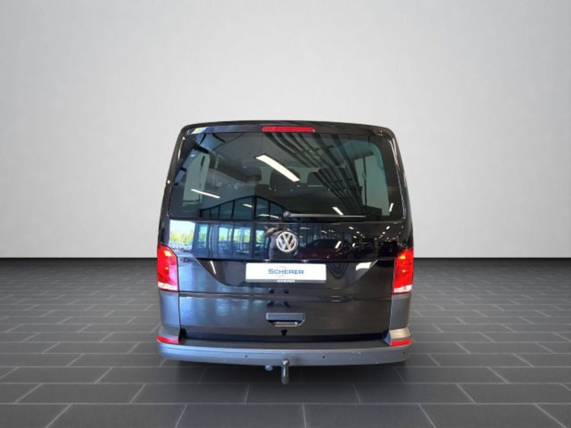 Volkswagen T6.1 Transporter Kombi kurzer Radstand