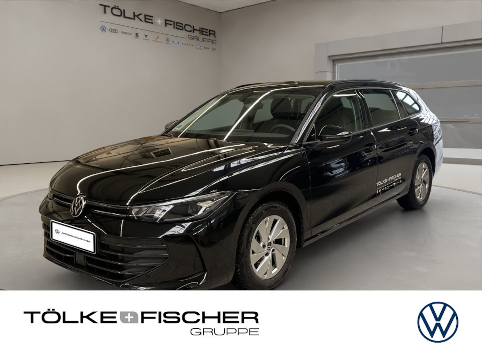 Volkswagen Passat Basis-Modell
