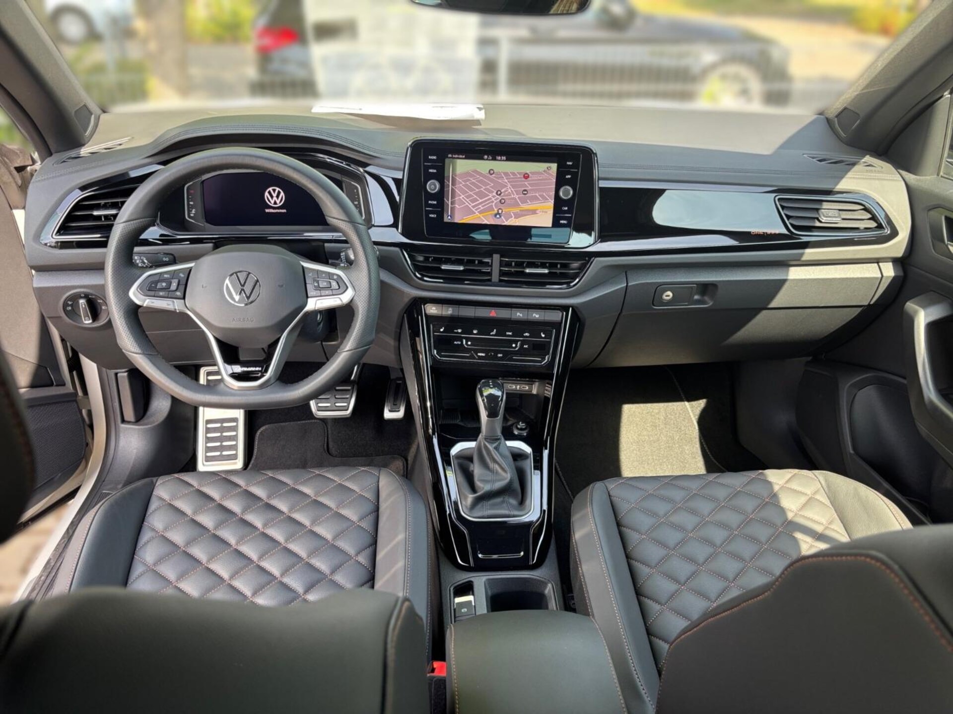Volkswagen T-Roc Cabriolet R-Line