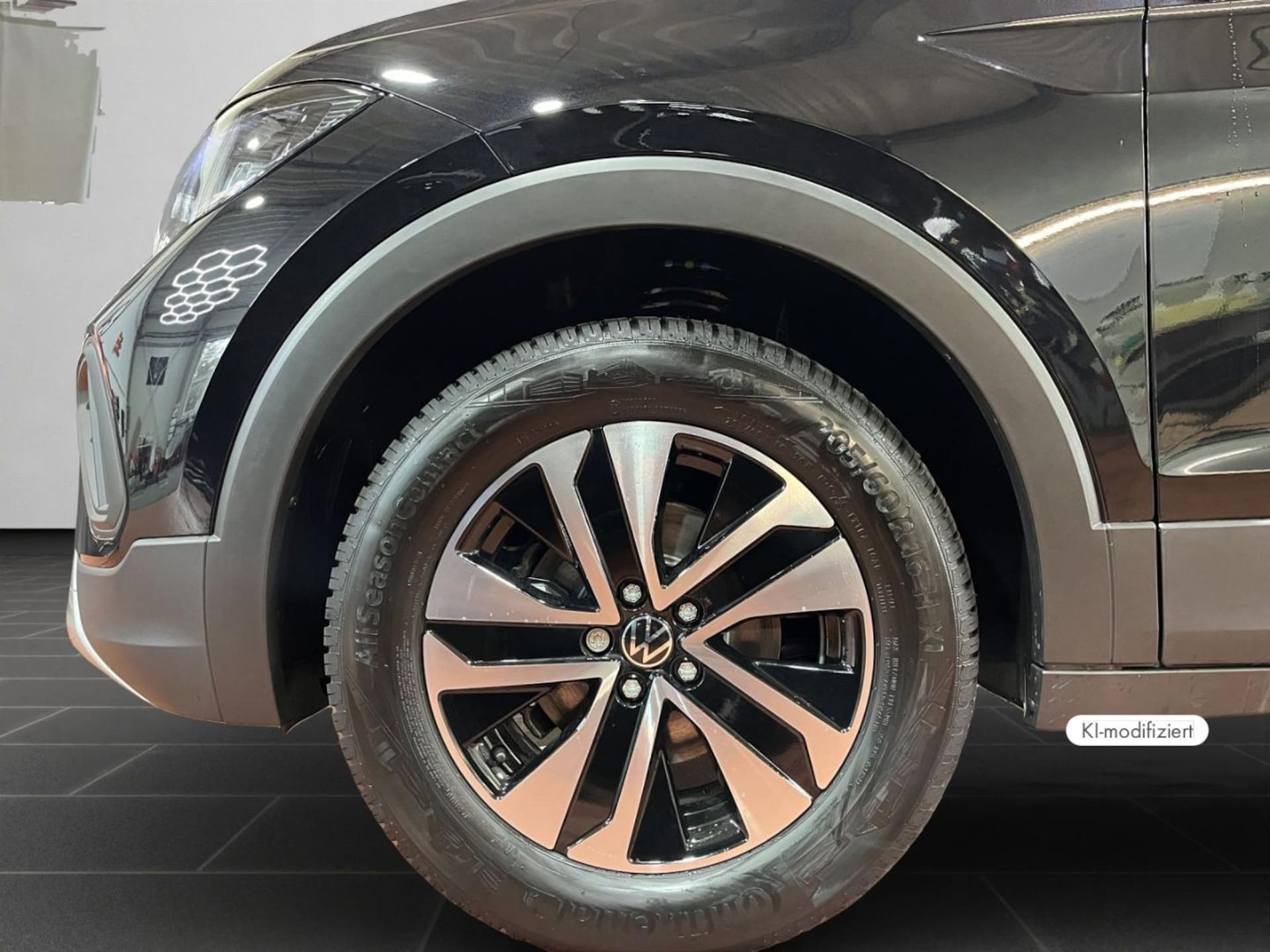 Volkswagen T-Cross ENERGY