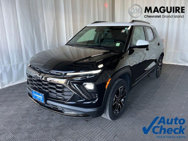 2024 Chevrolet Trailblazer