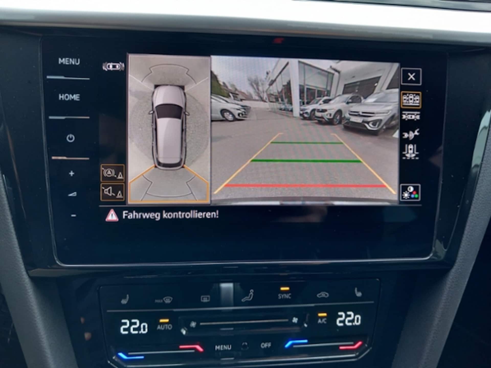 Volkswagen Arteon Shooting Brake R-Line
