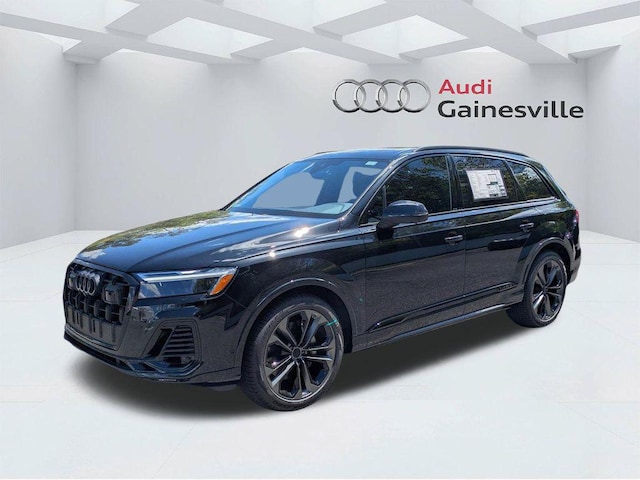 2026 Audi Q7