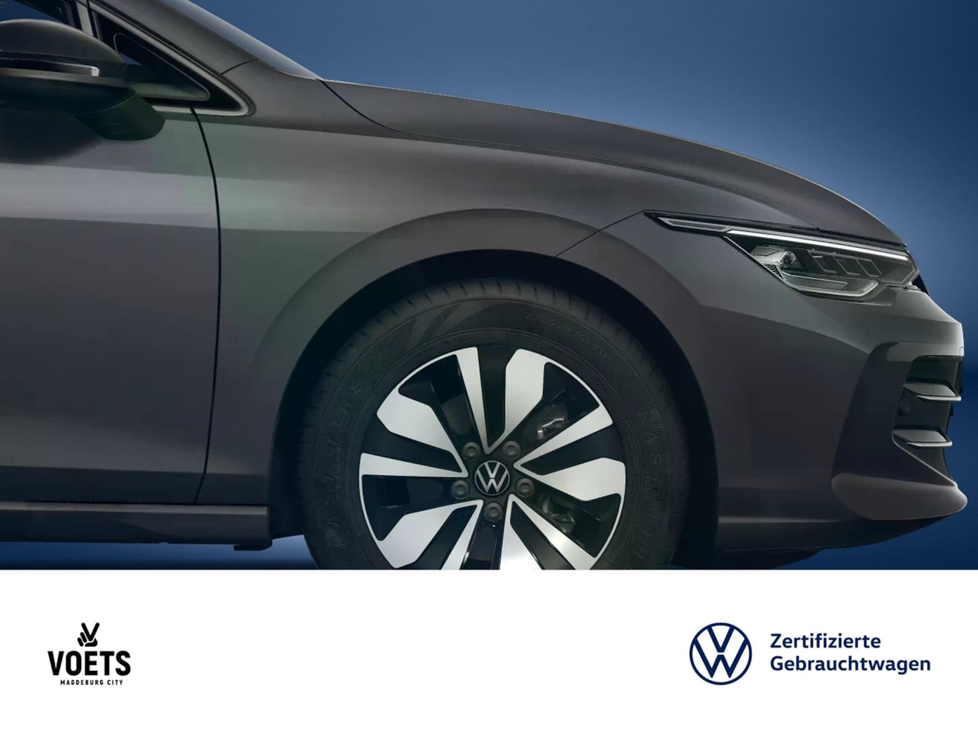 Volkswagen Golf Life