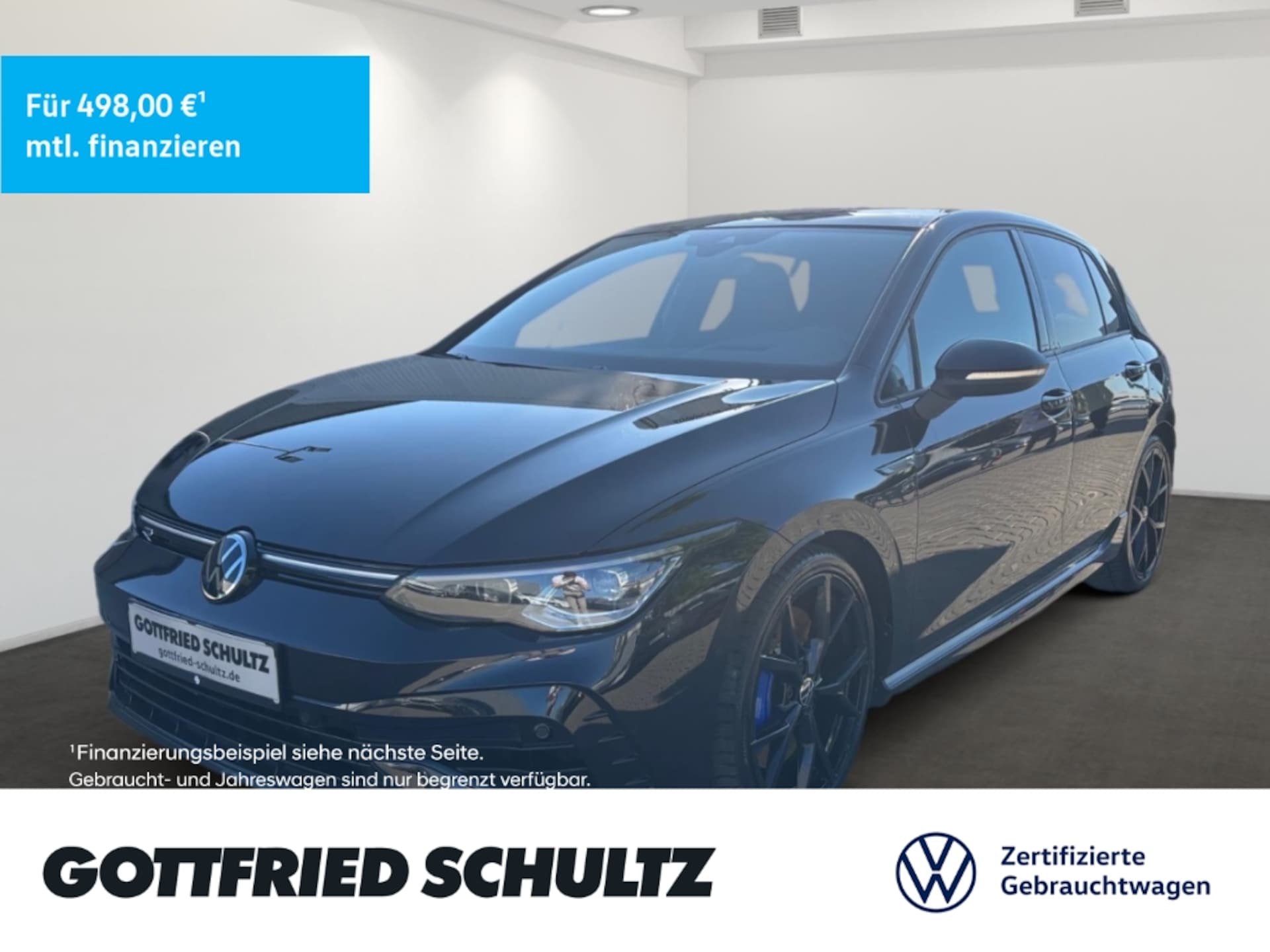 Volkswagen Golf R