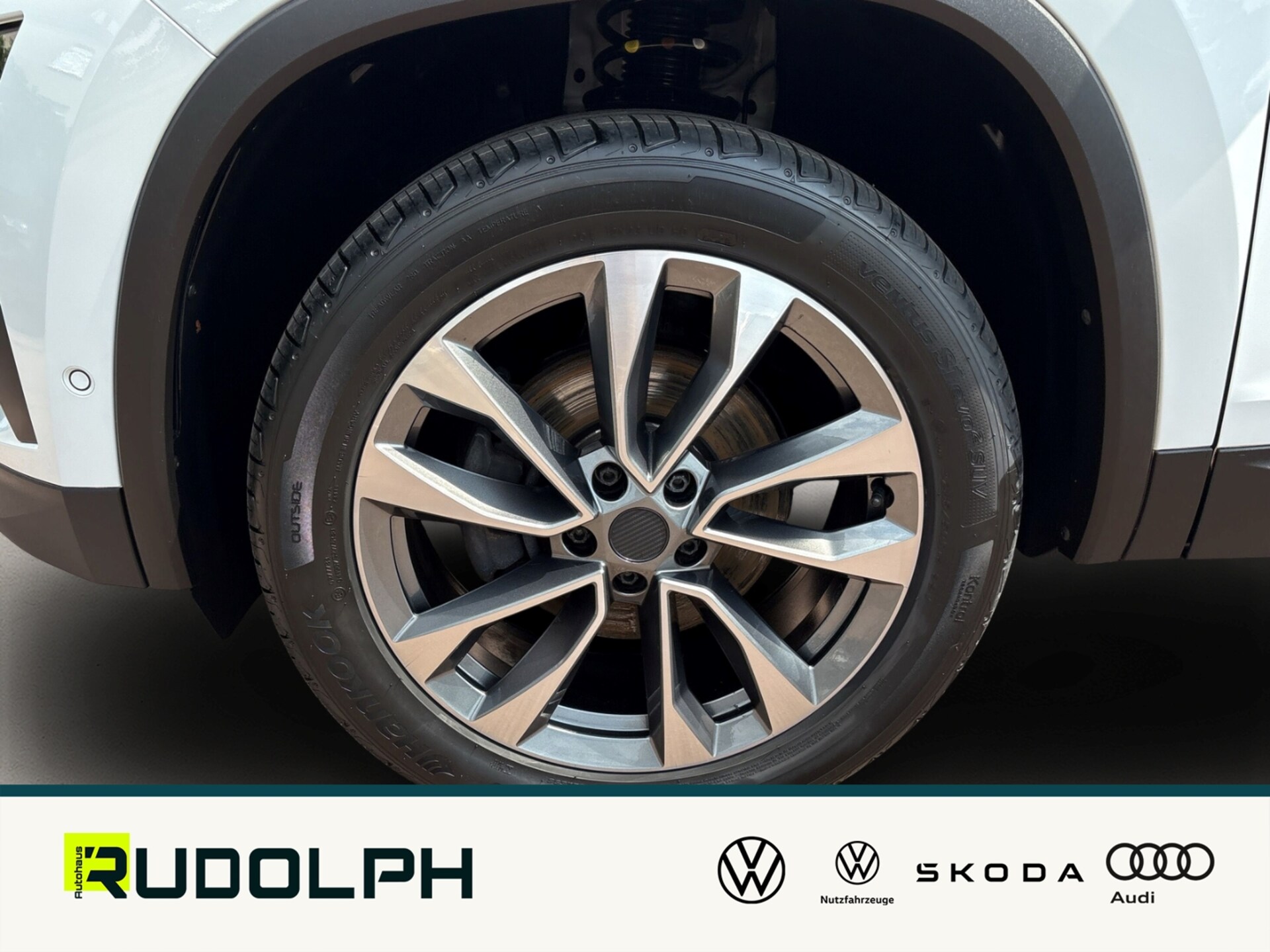 Skoda Kodiaq Ambition