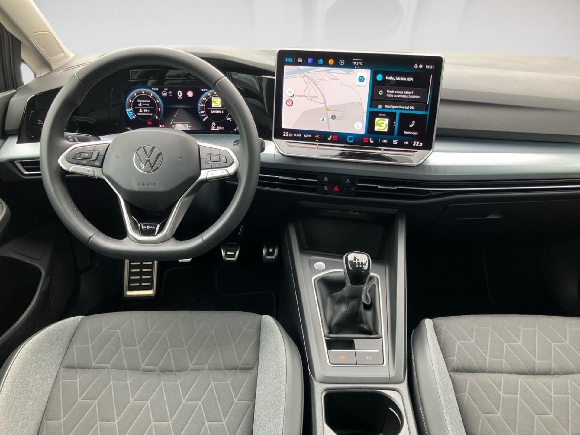 Volkswagen Golf Variant Goal