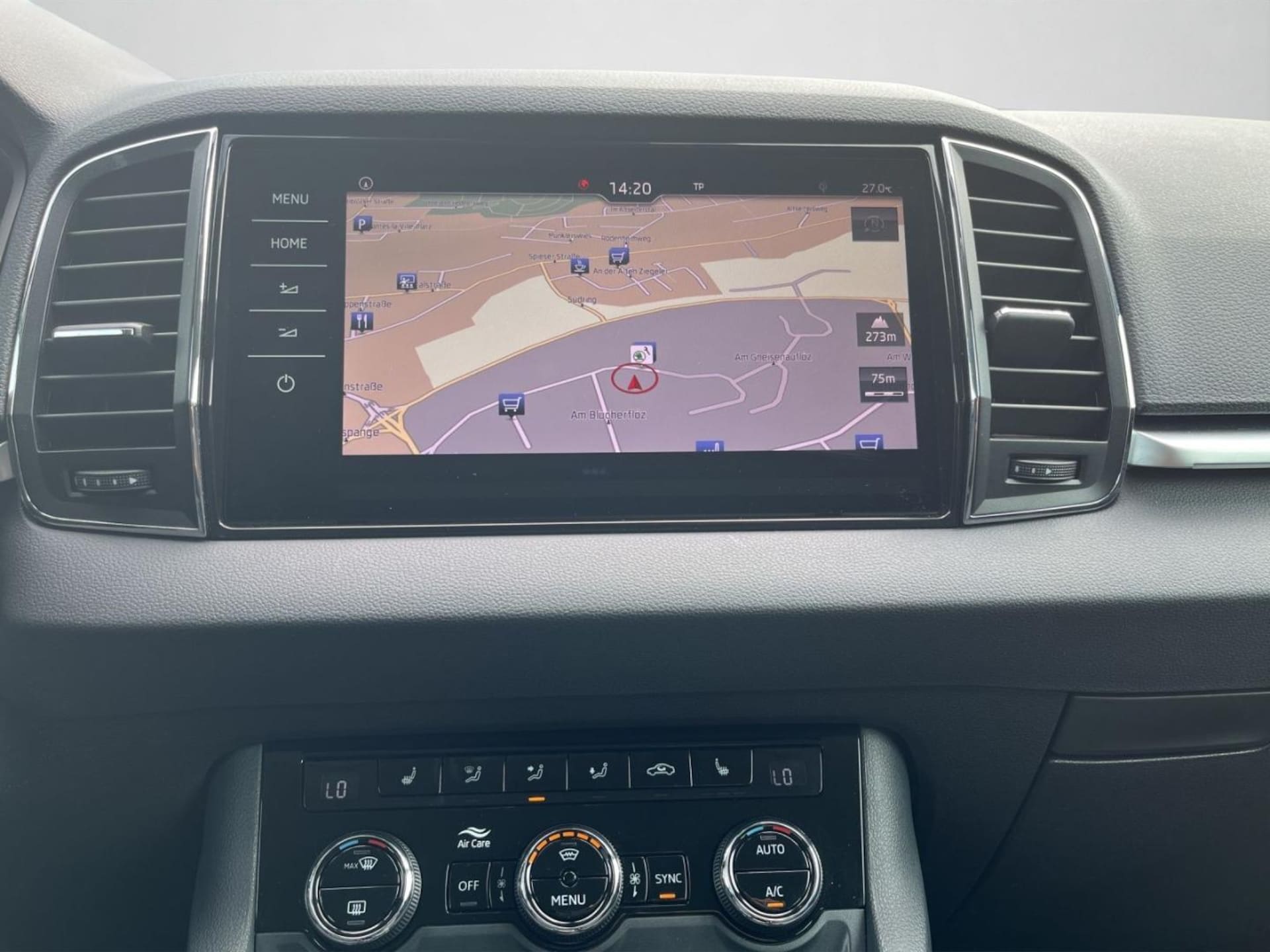 Skoda Karoq Style