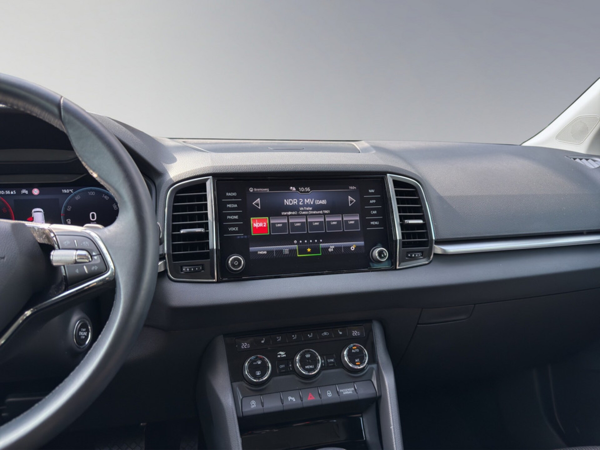 Skoda Karoq Ambition