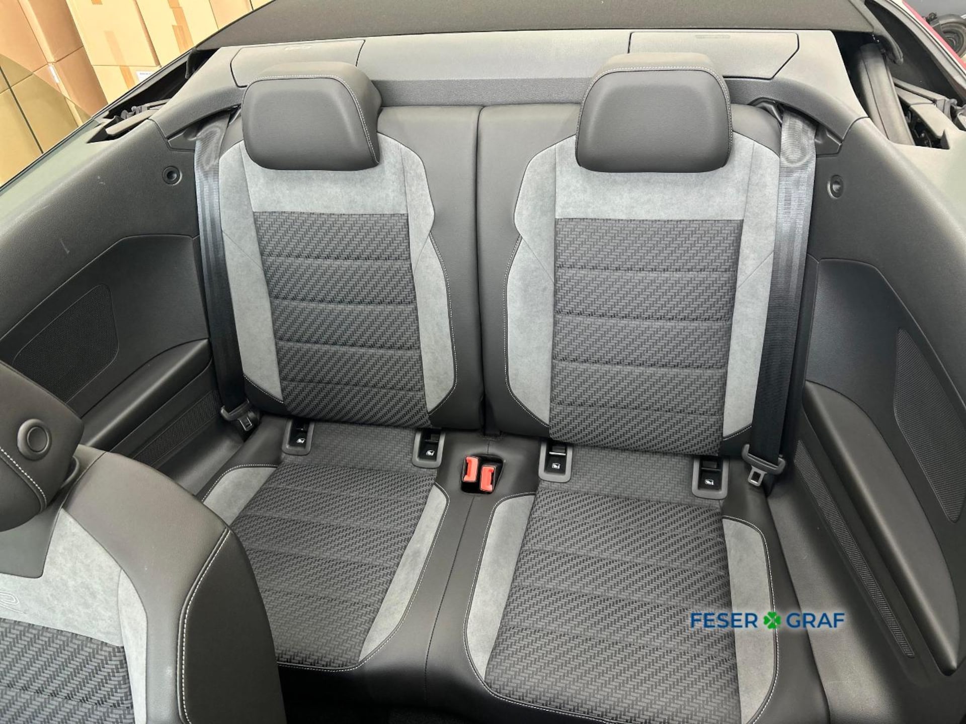 Volkswagen T-Roc Cabriolet R-Line