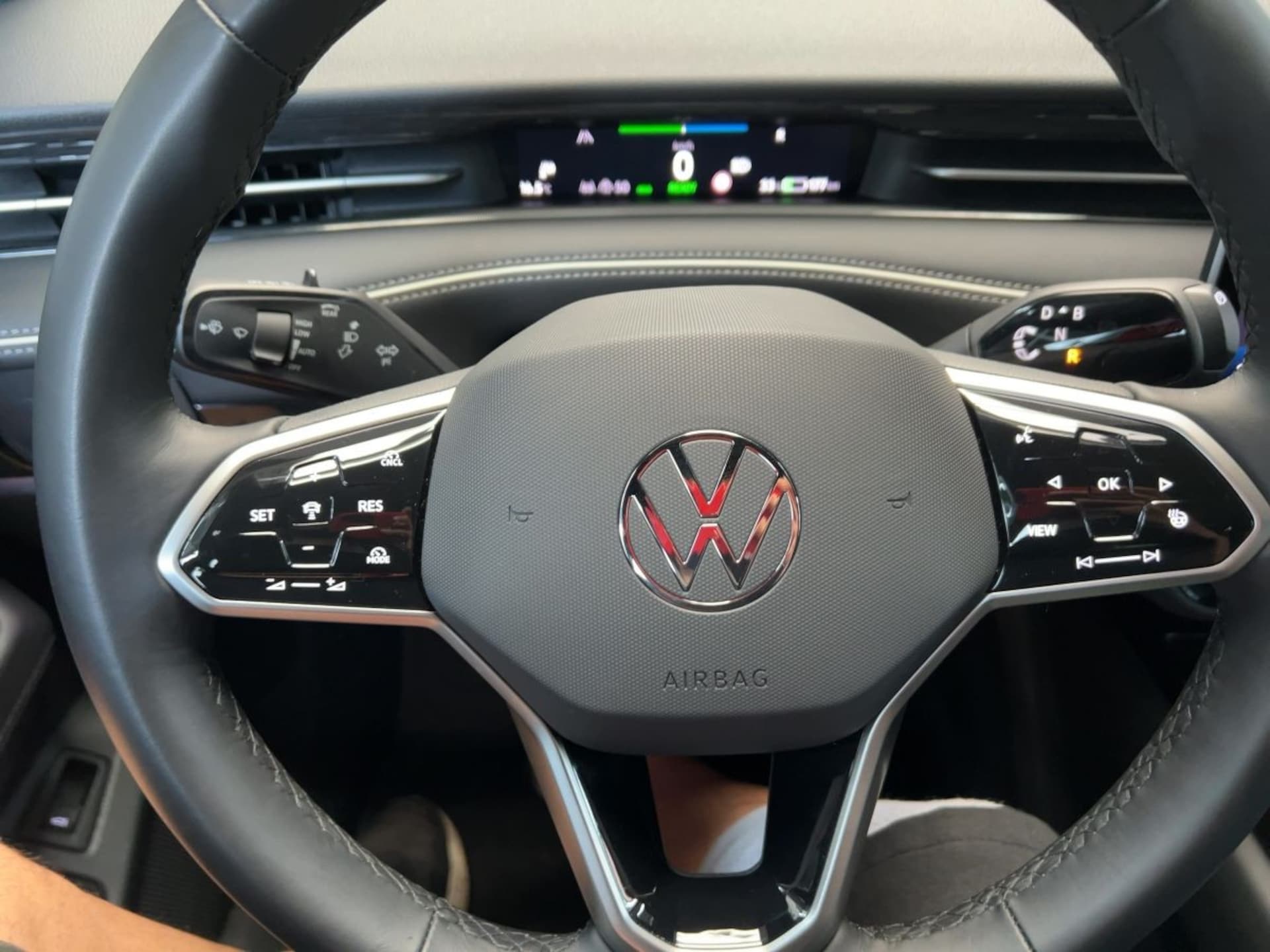 Volkswagen ID.7 Tourer Pro