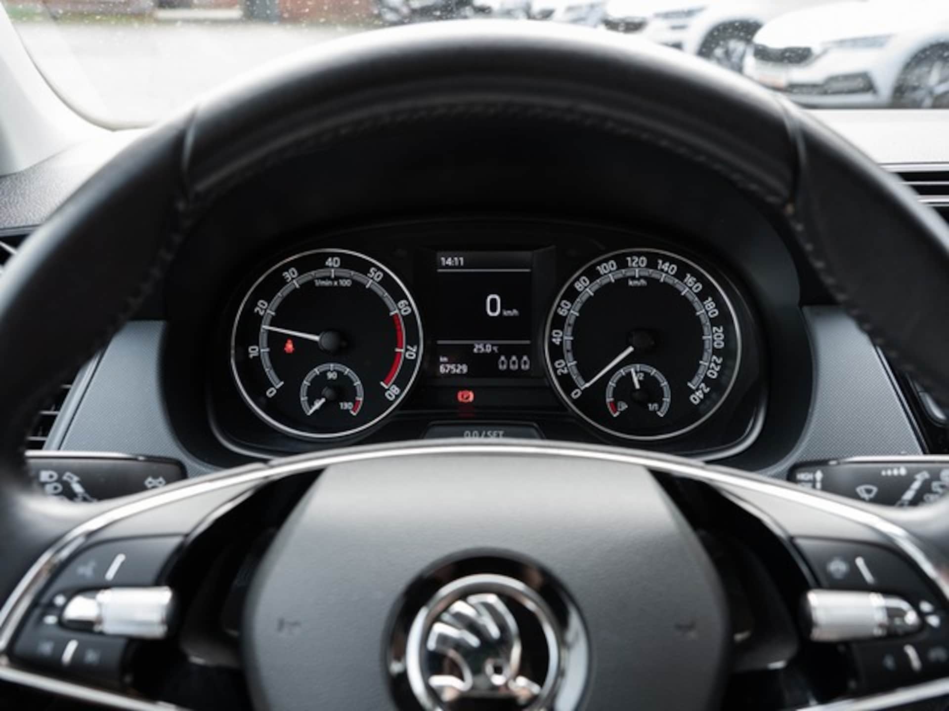 Skoda Fabia Cool Plus