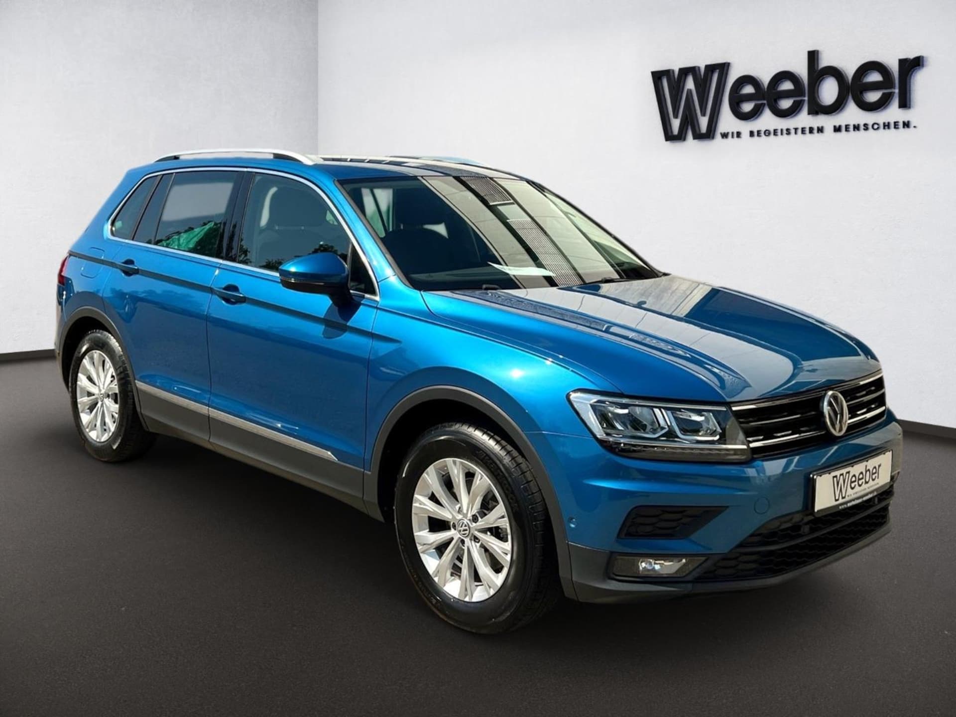 Volkswagen Tiguan Comfortline