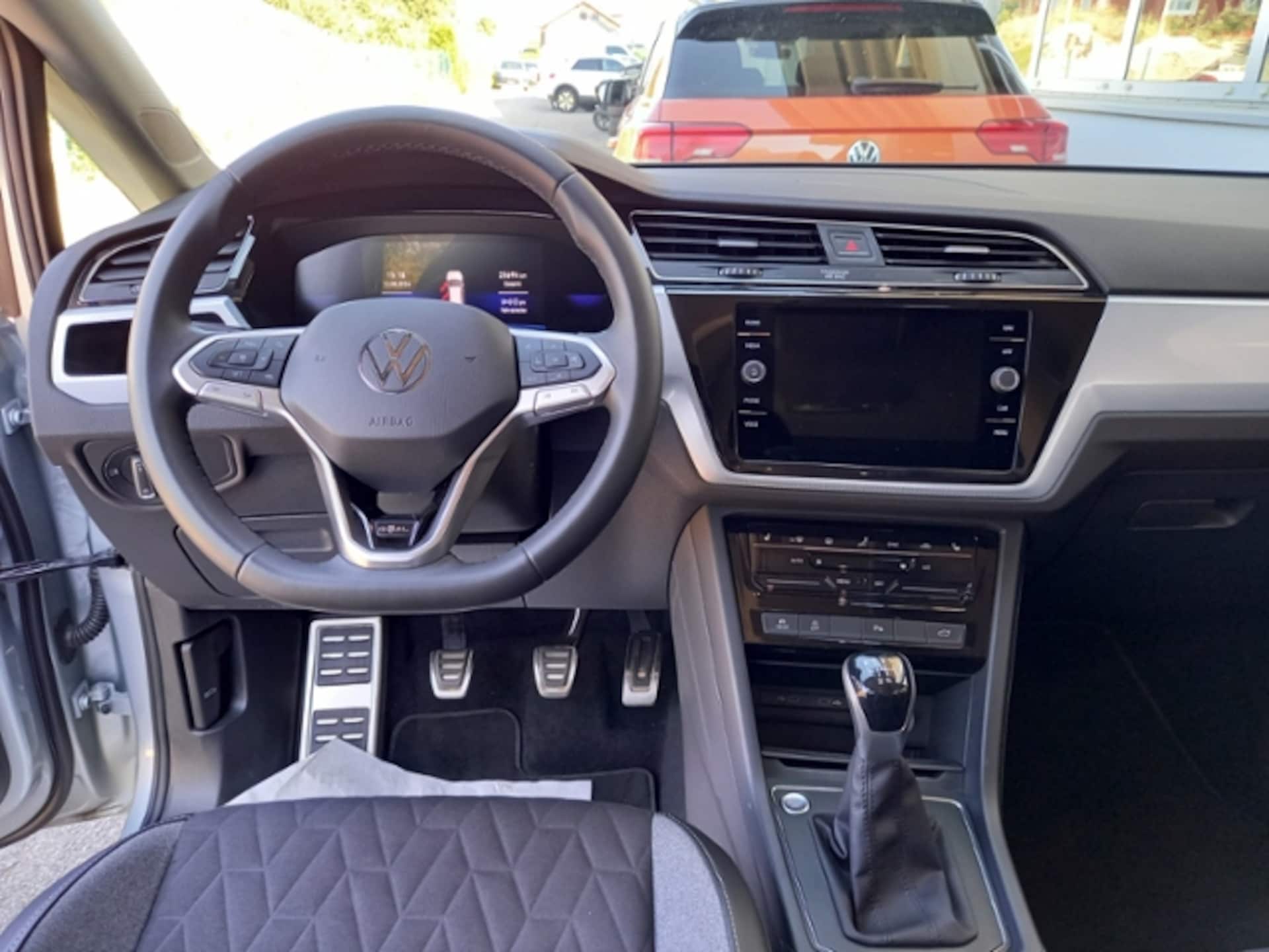 Volkswagen Touran Comfortline