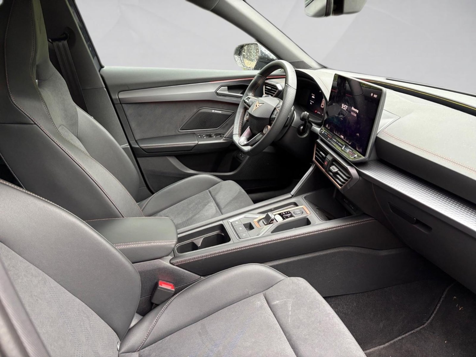 CUPRA Formentor – Bild 10