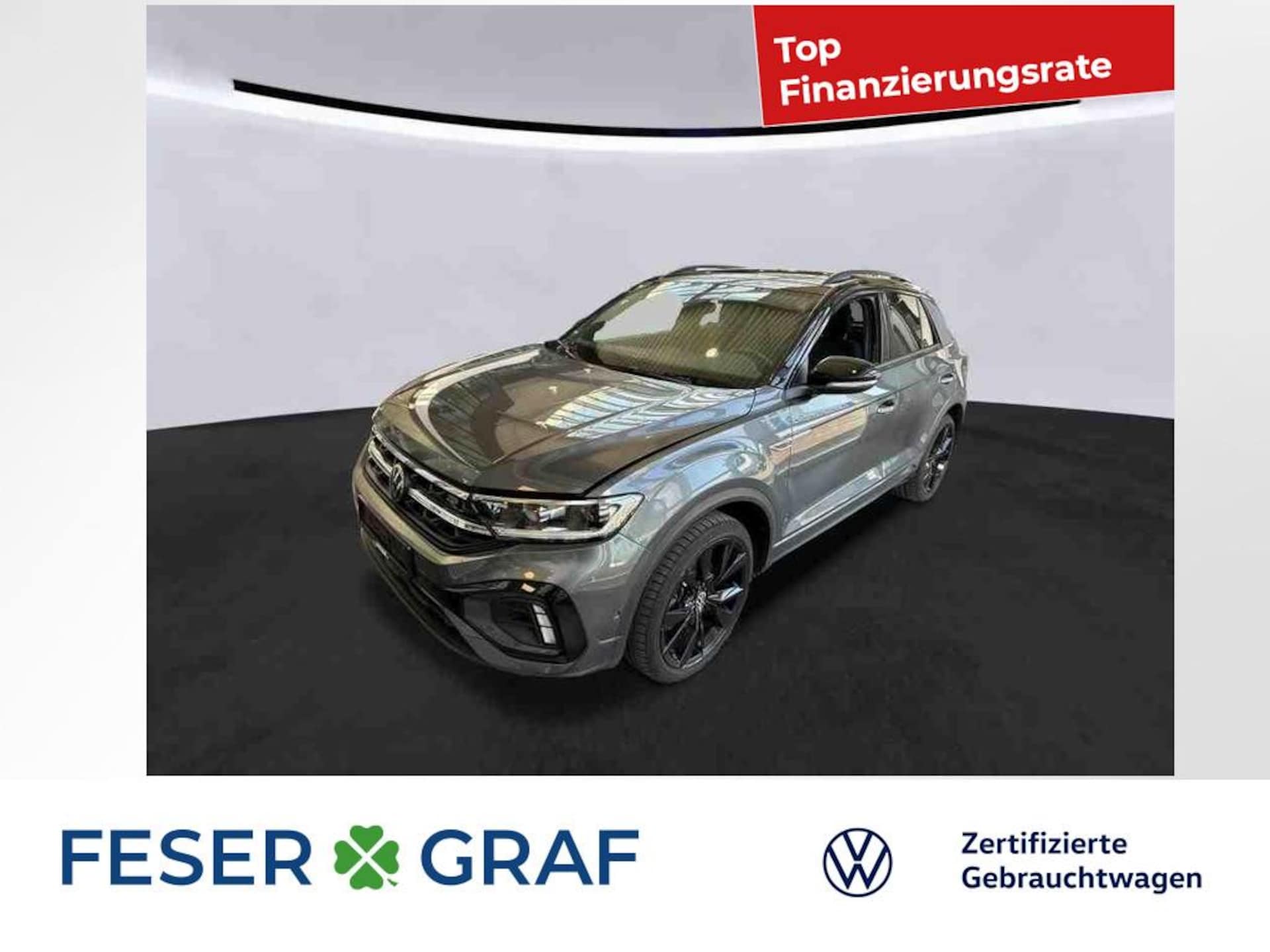 Volkswagen T-Roc R-Line