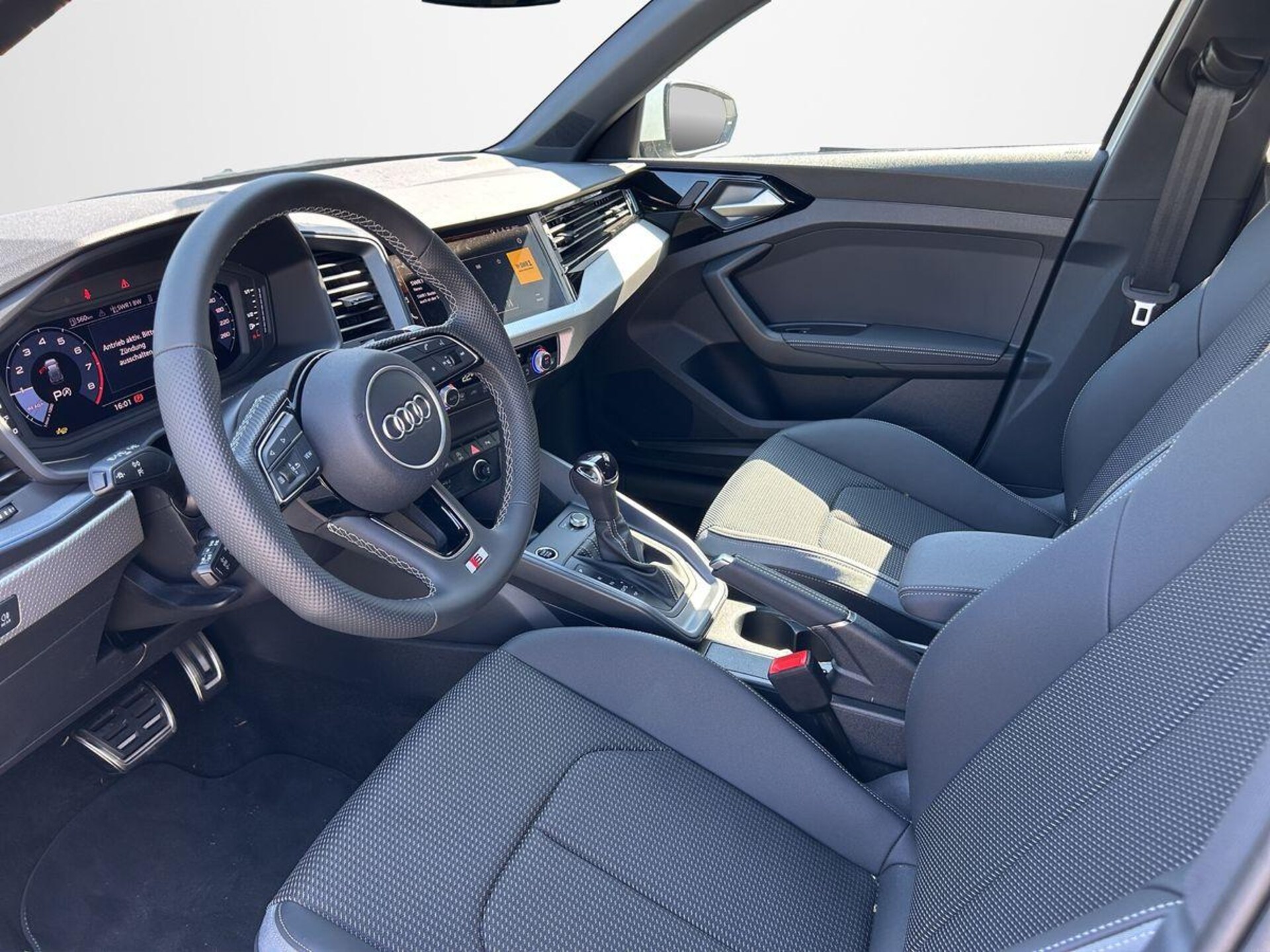 Audi A1 Sportback Advanced