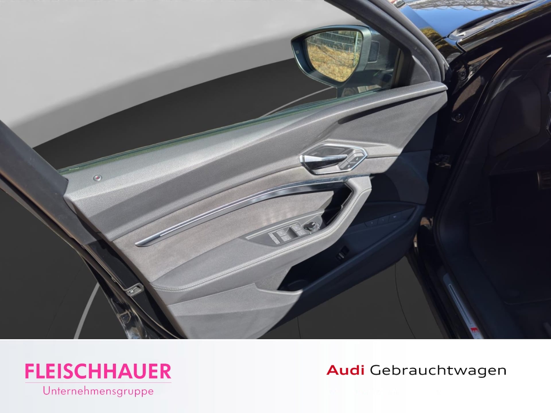 Audi Q8 e-tron Advanced