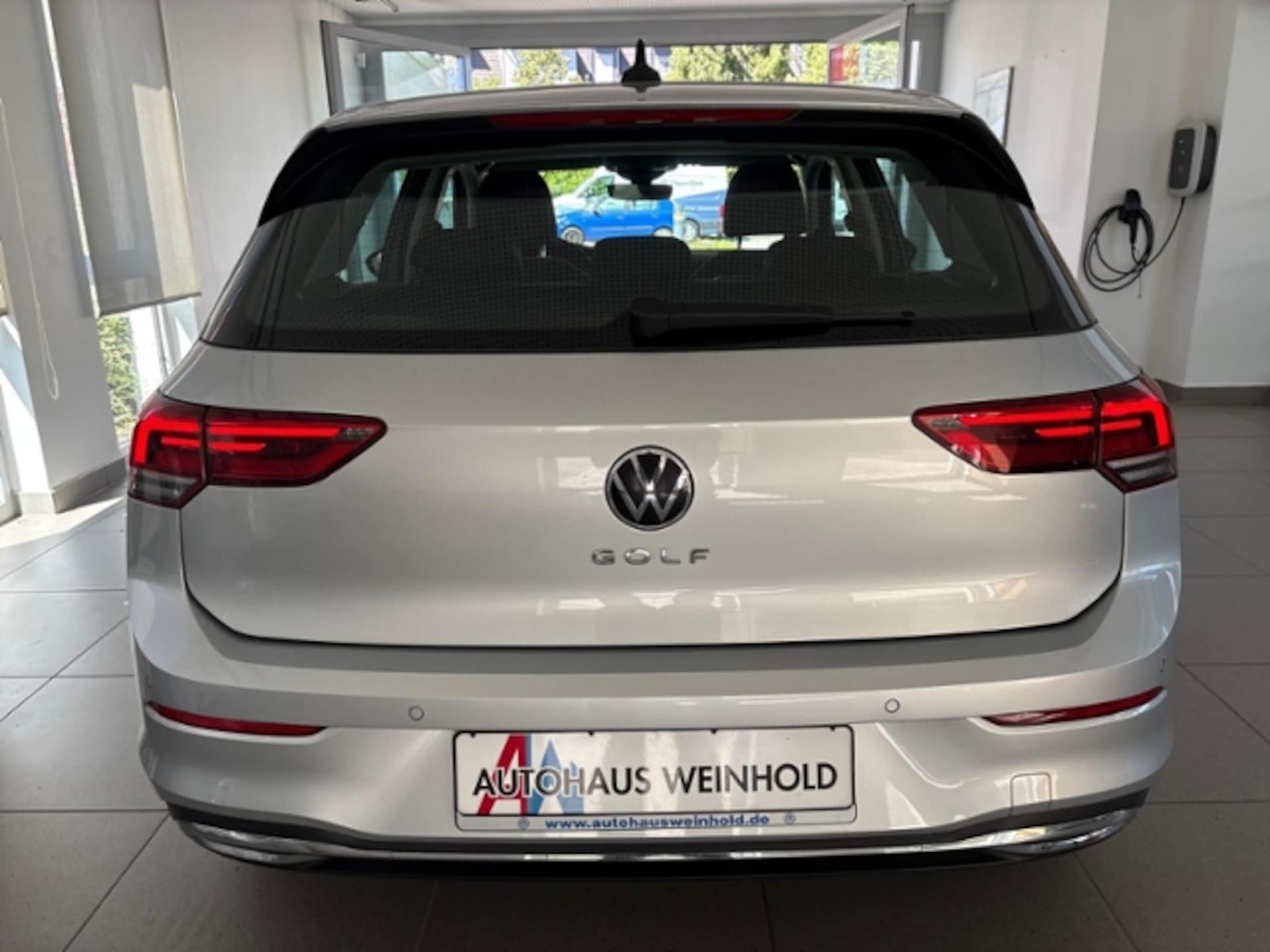 Volkswagen Golf Style