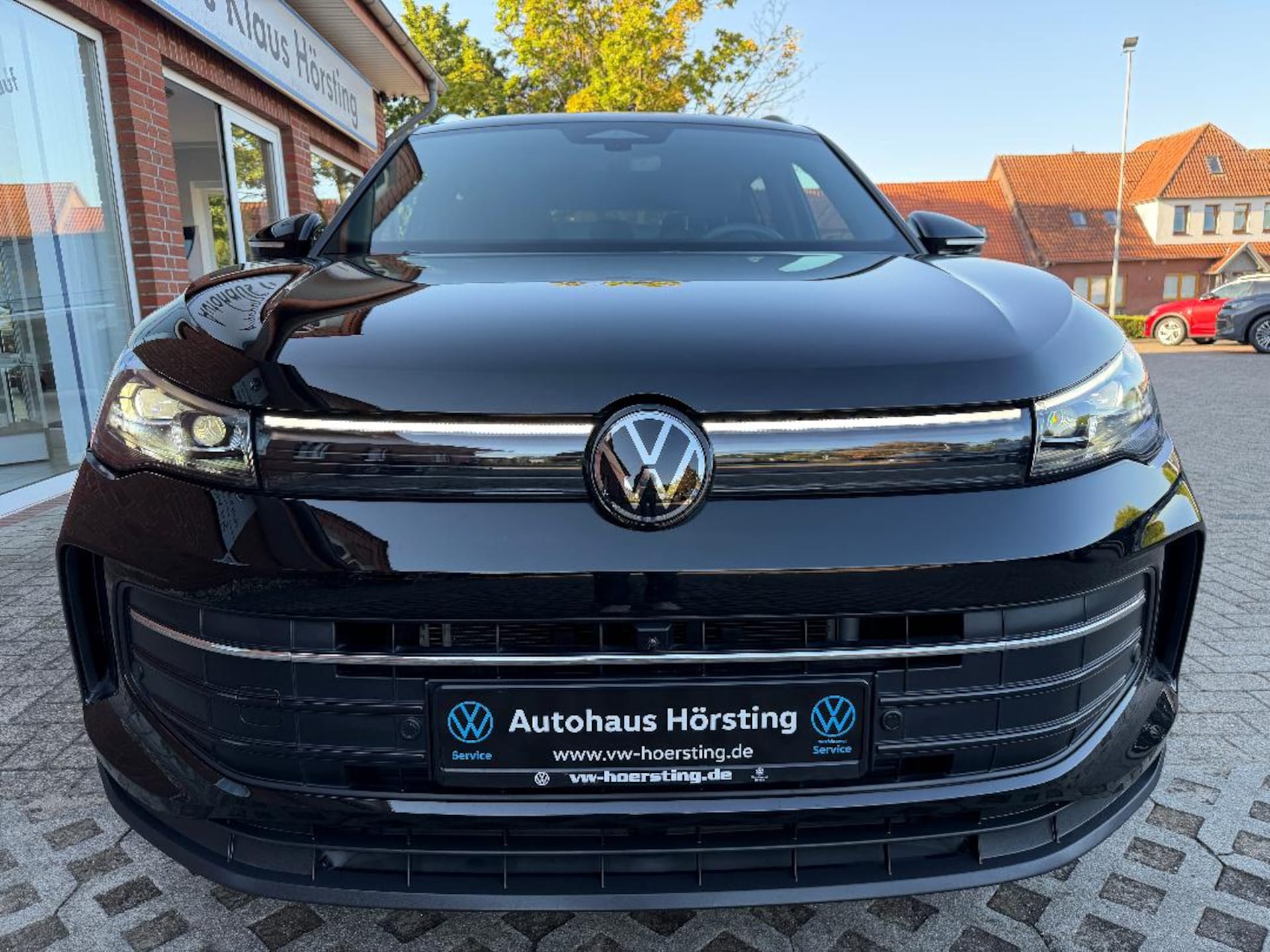 Volkswagen Tiguan Goal