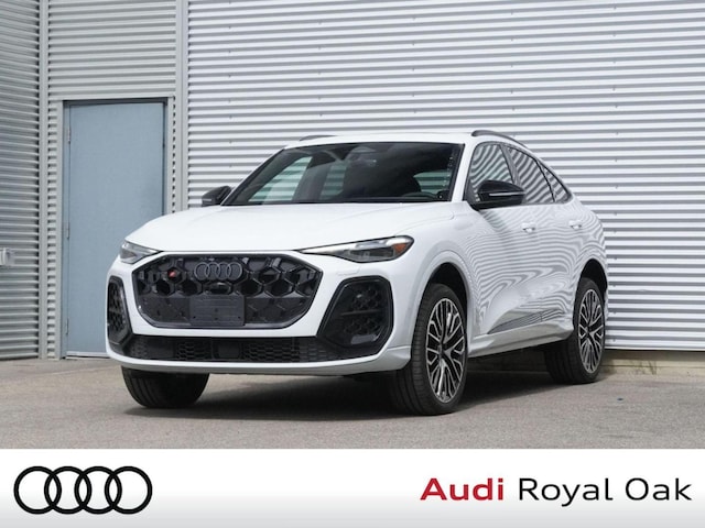 Photo of 2026 Audi SQ5 Sportback