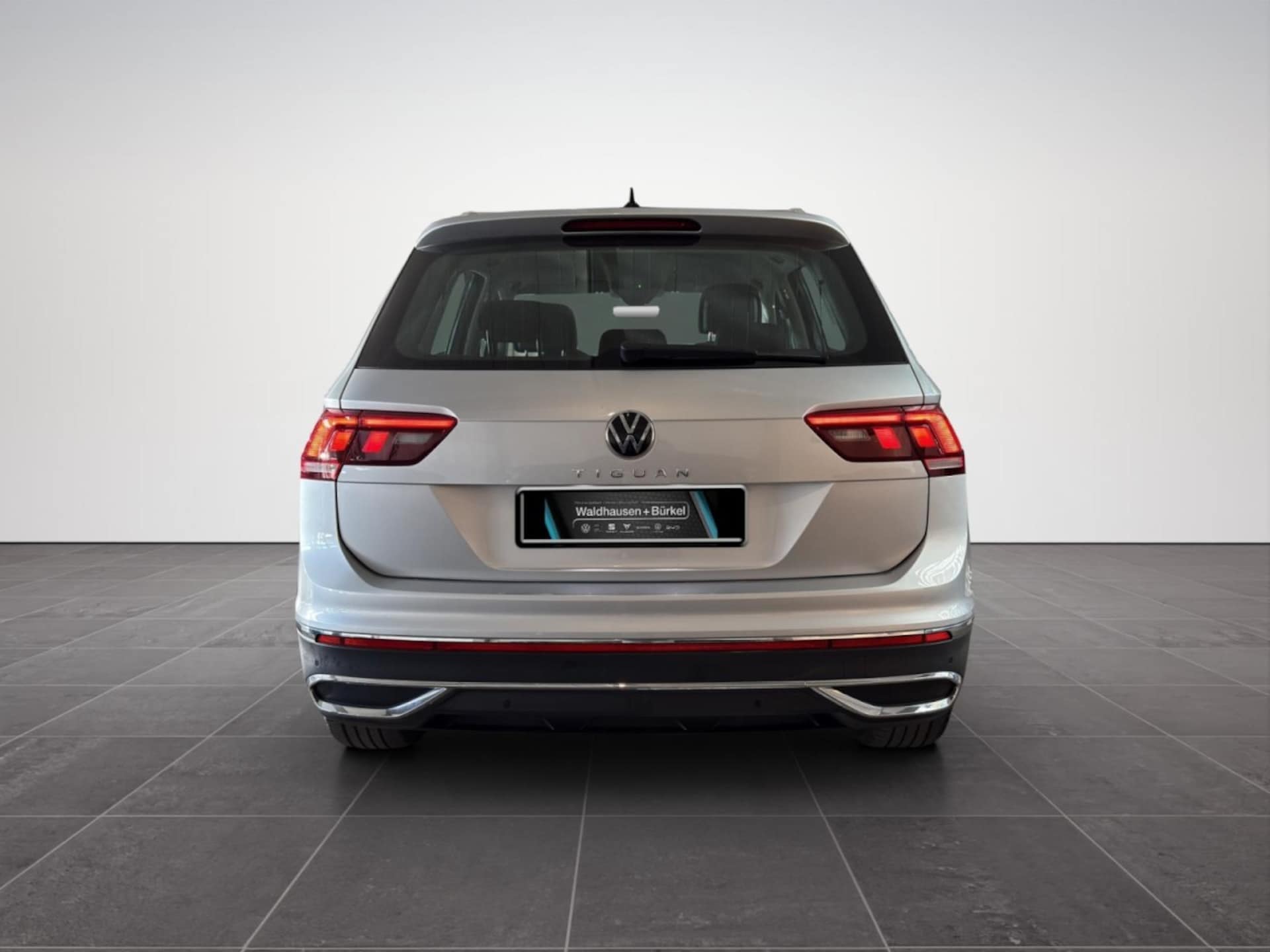 Volkswagen Tiguan Elegance