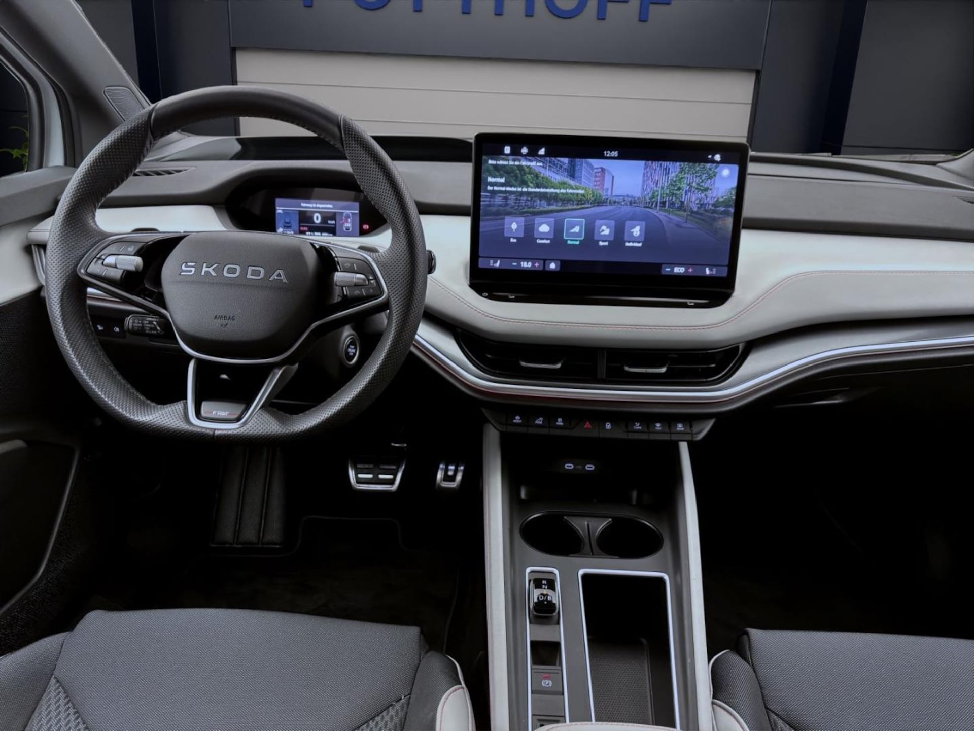 Skoda Elroq 85