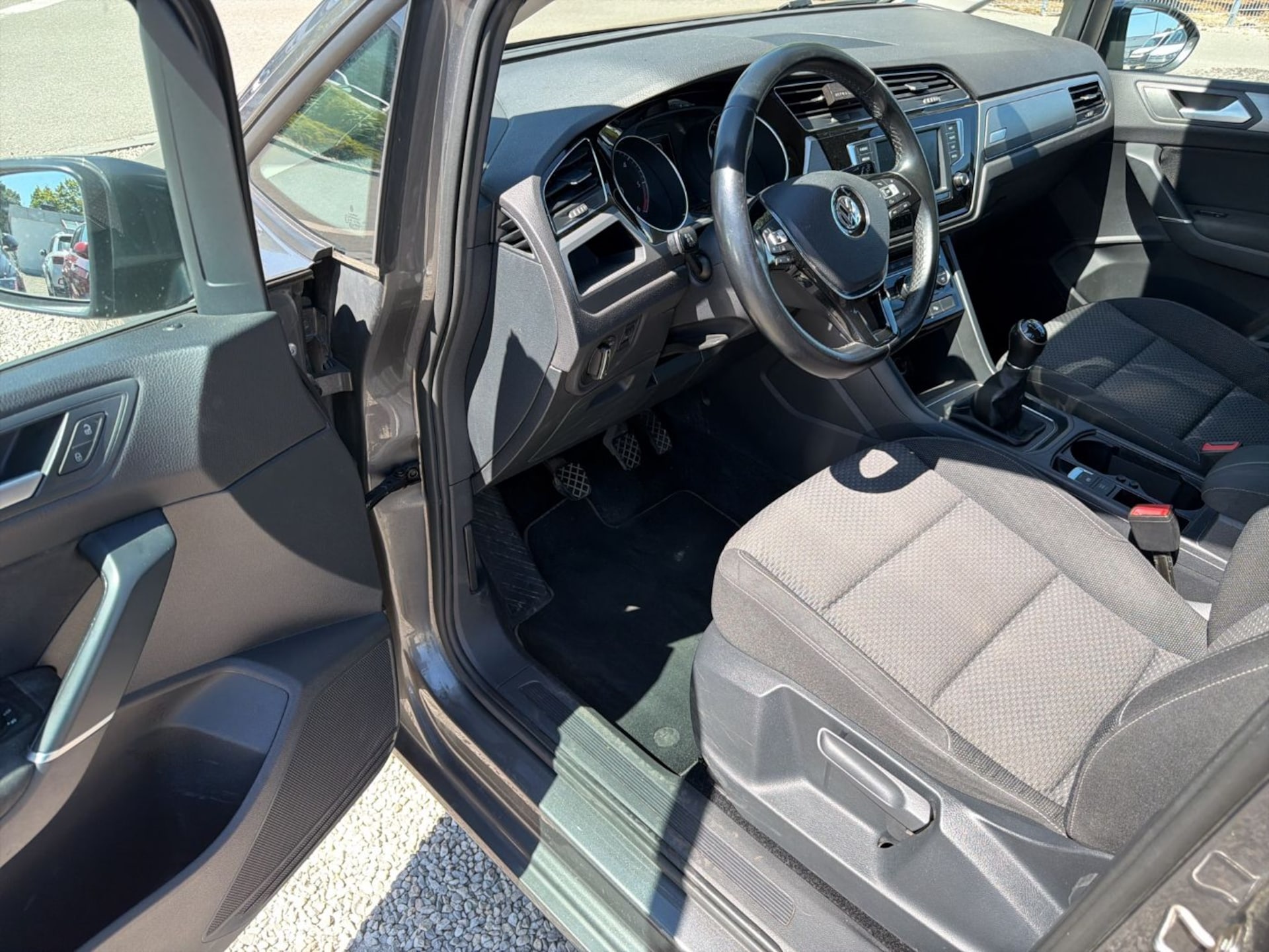 Volkswagen Touran Comfortline