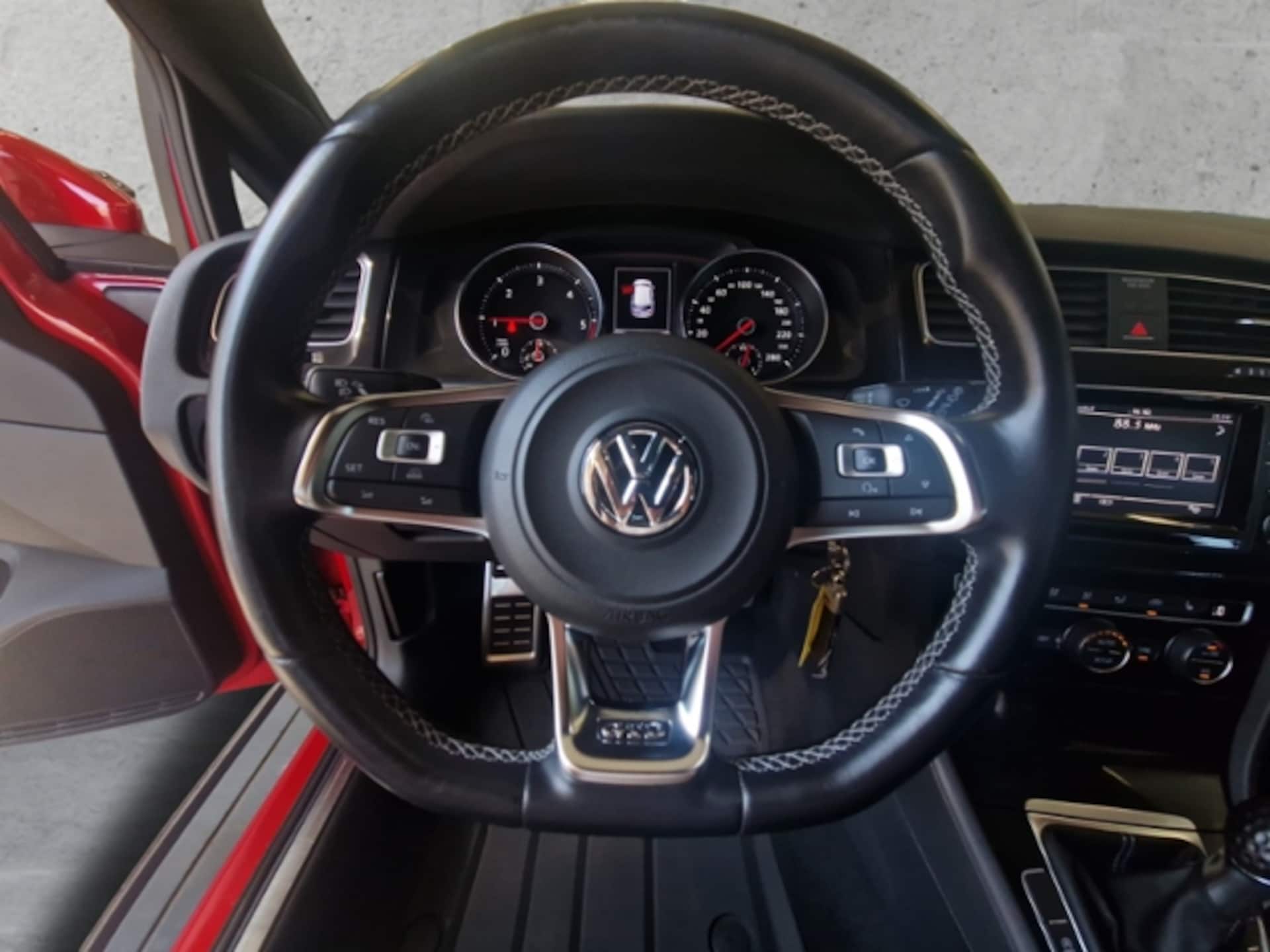 Volkswagen Golf GTD